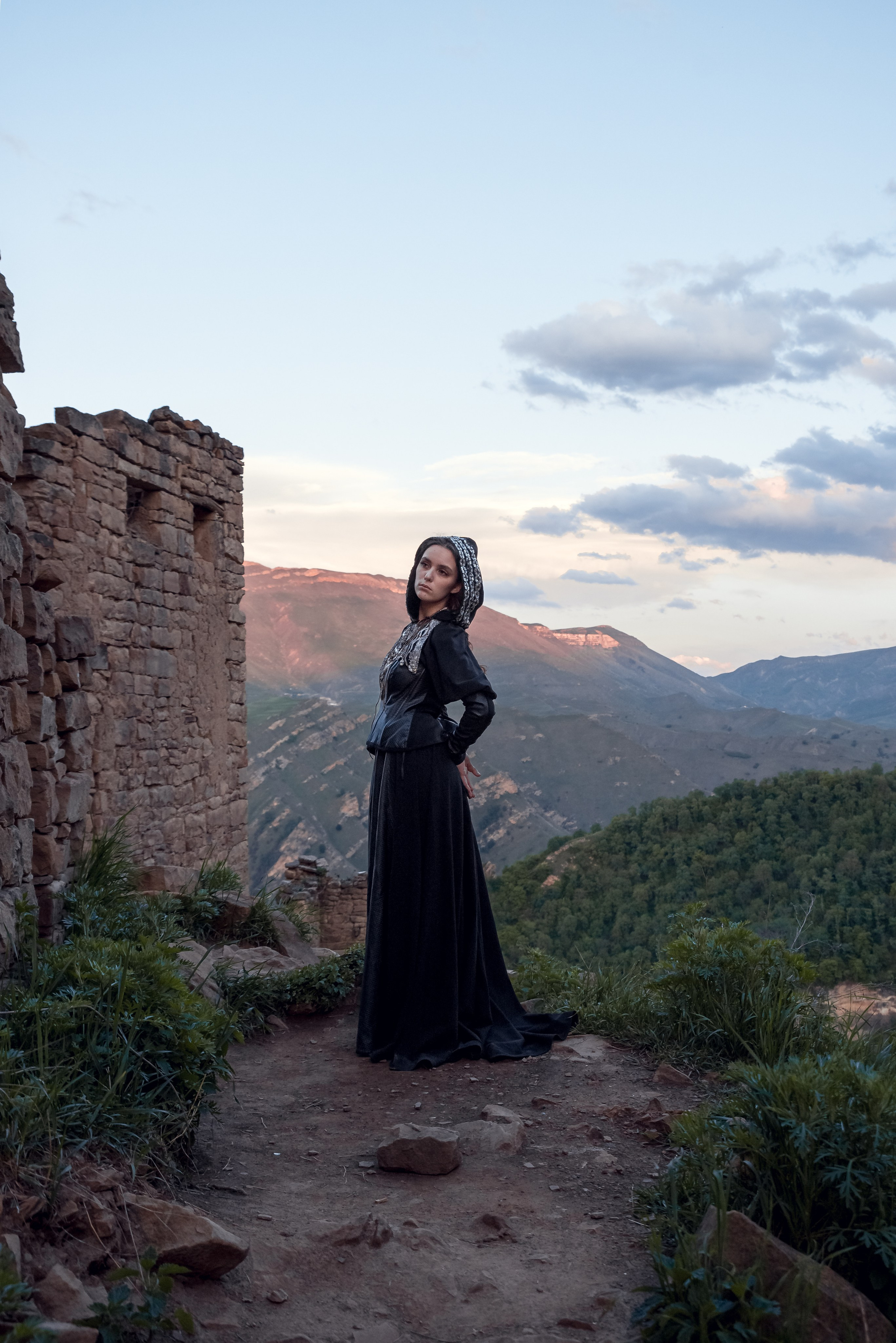 Гамсутль. Фотограф Крещение Венчание Москва