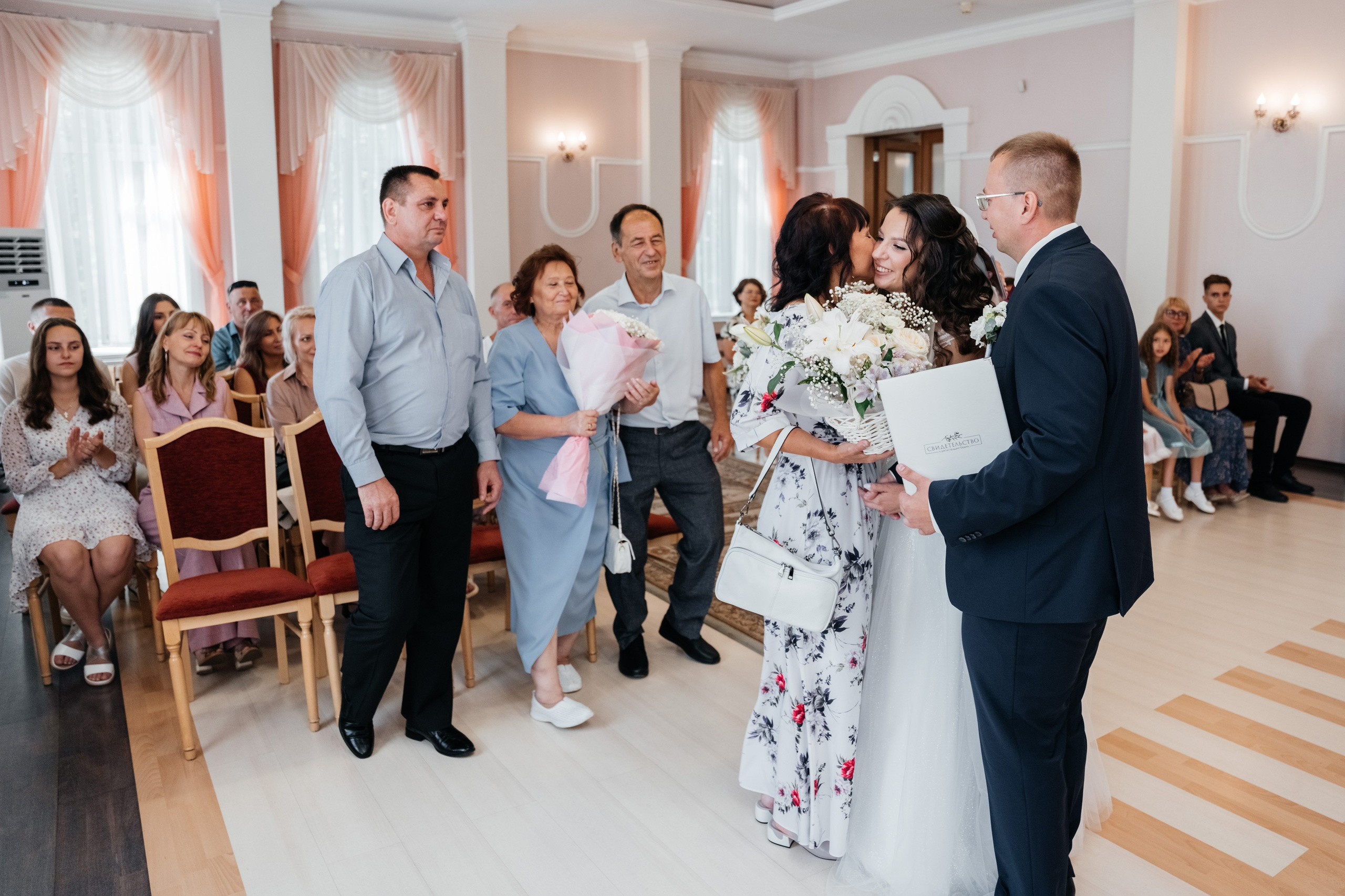 Виктория И Андрей. Gan media. Свадебные видео и фото в Барнауле. Антон Губанов