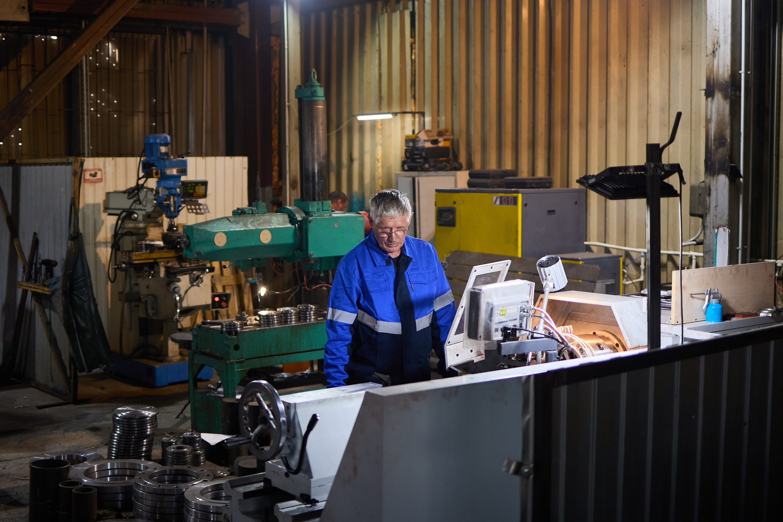 Завод «Профланец». Фотограф Настя Че