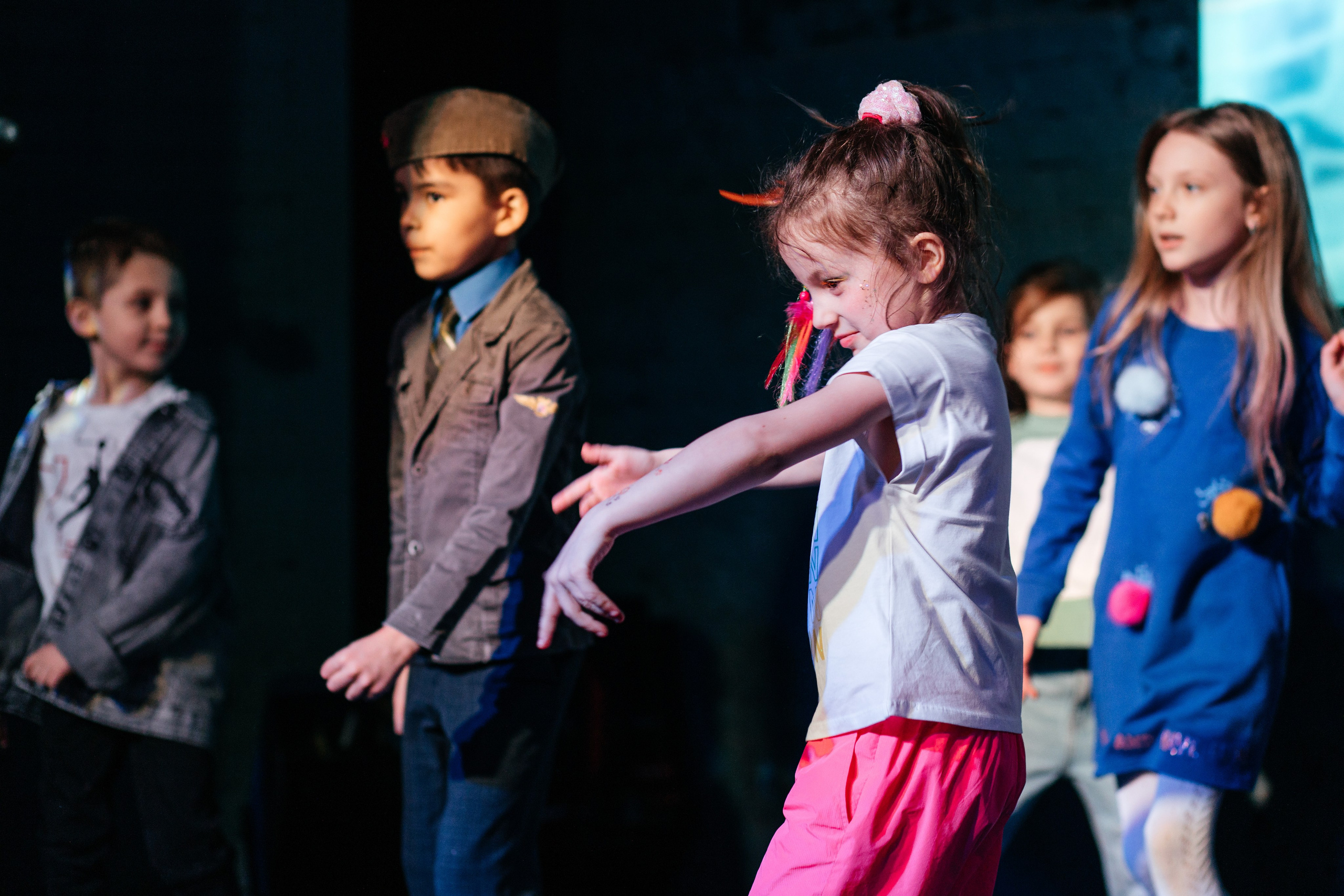 День рождения в Небо на Ладони. Свадебный и семейный фотограф