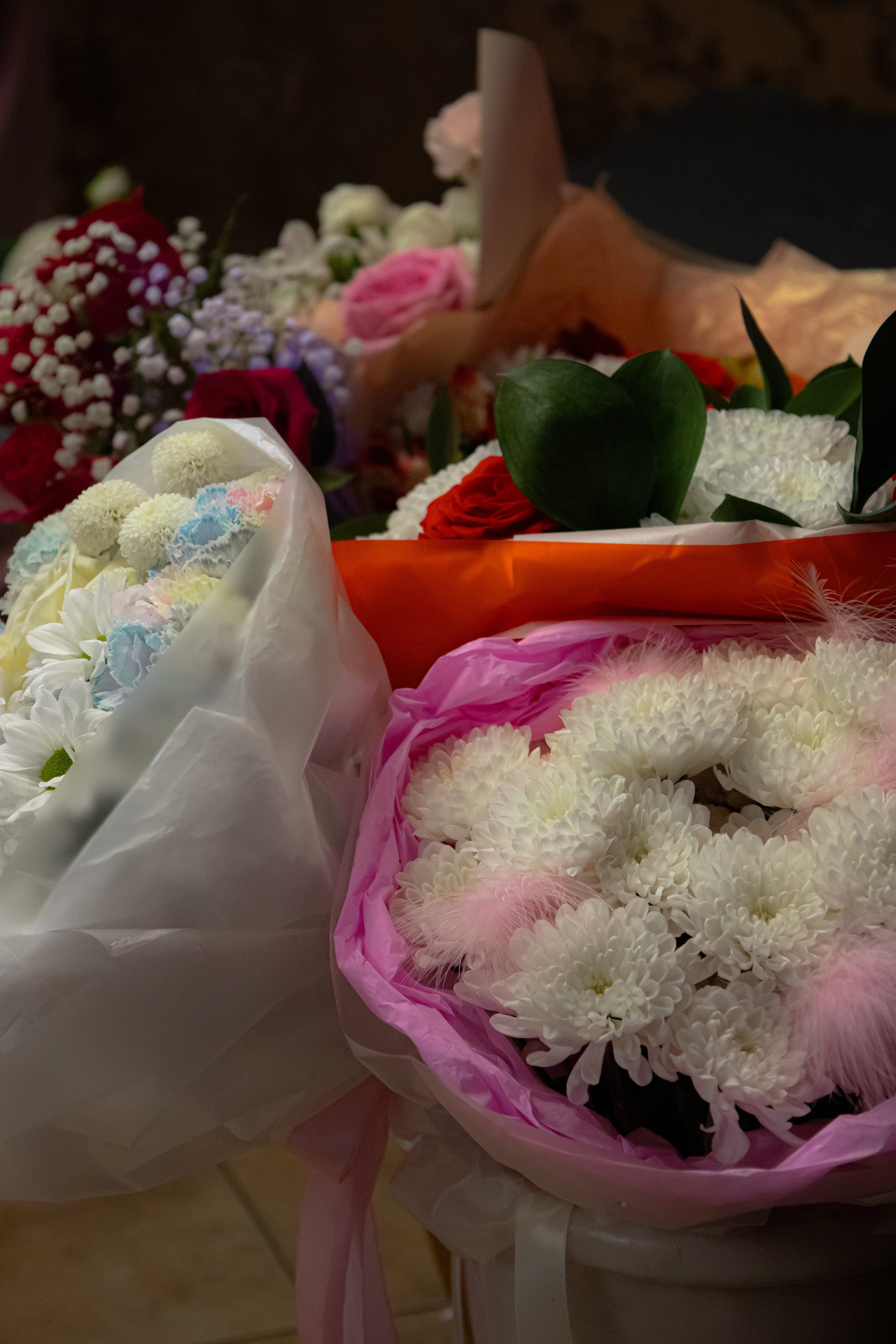 OKSANA BIRTHDAY. Photokarish