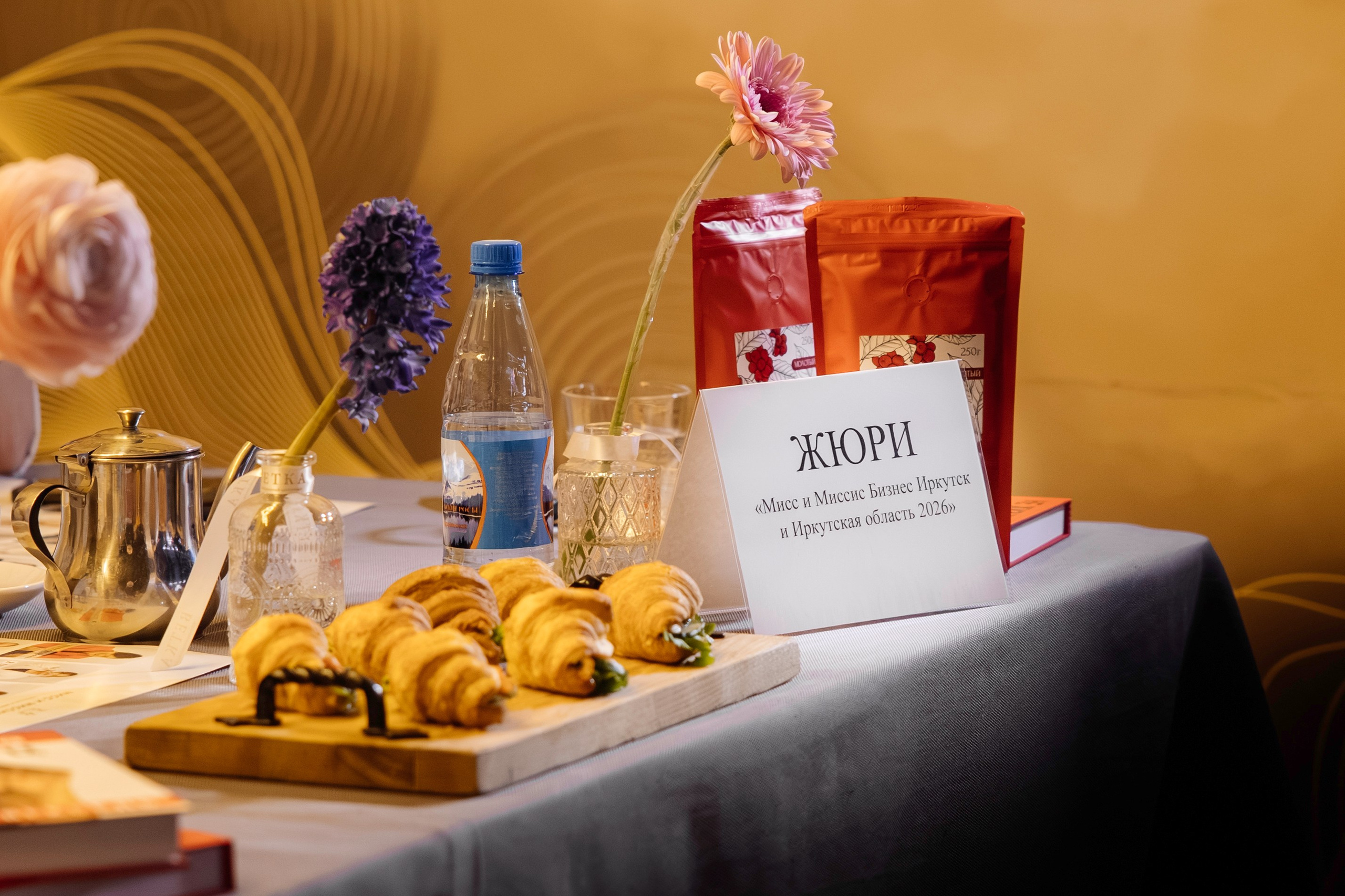 Мисс и Миссис Бизнес Иркутск 2026 — Открытие. Свадебный фотограф в Иркутске Бобылев Никита