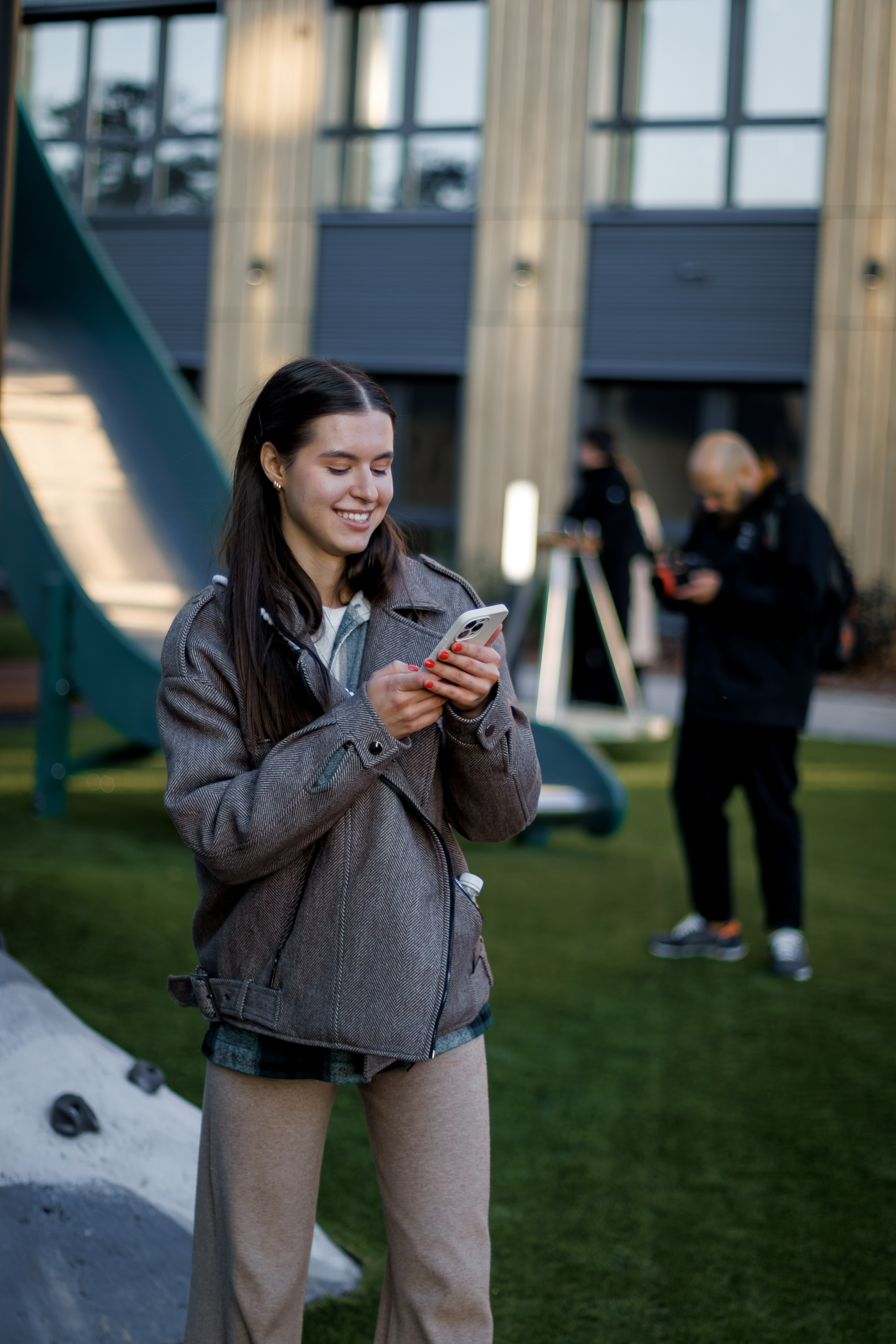 Backstage ЖК Стрижи Сити. Свадебный фотограф в Иркутске Бобылев Никита