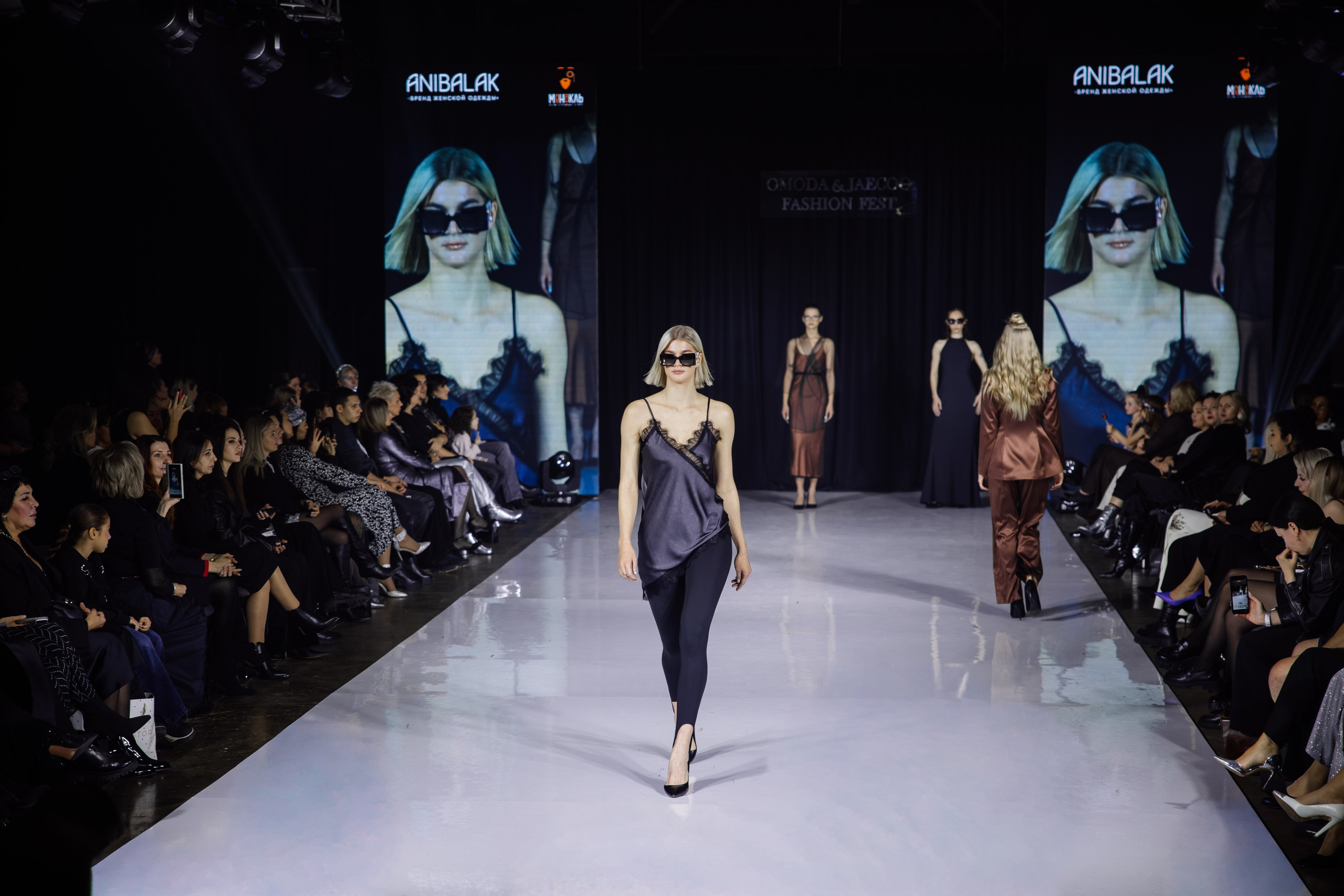 O&J FASHION FEST 2025. Свадебный фотограф в Иркутске Бобылев Никита