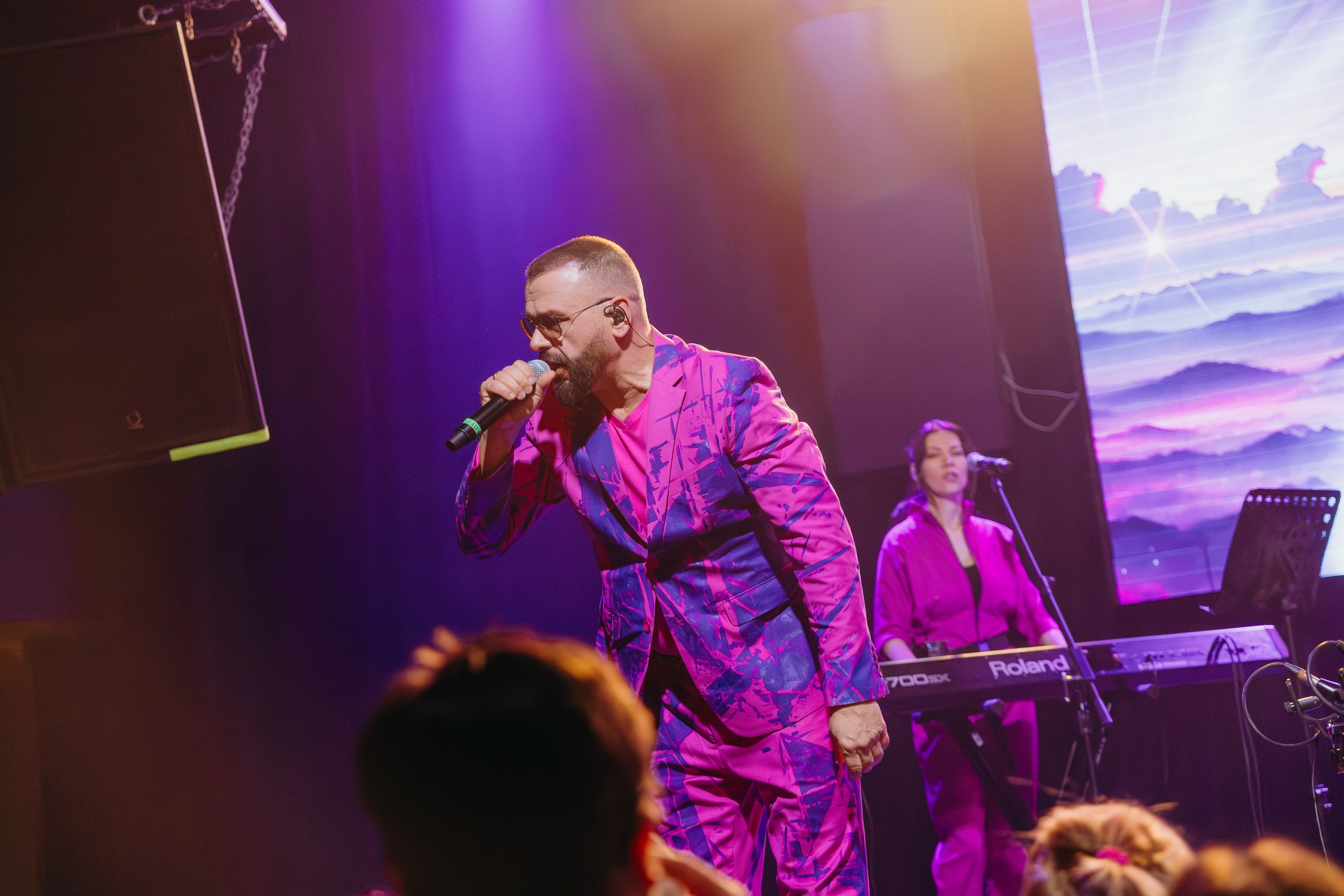 Концерт — Dero Goi. Свадебный фотограф в Иркутске Бобылев Никита