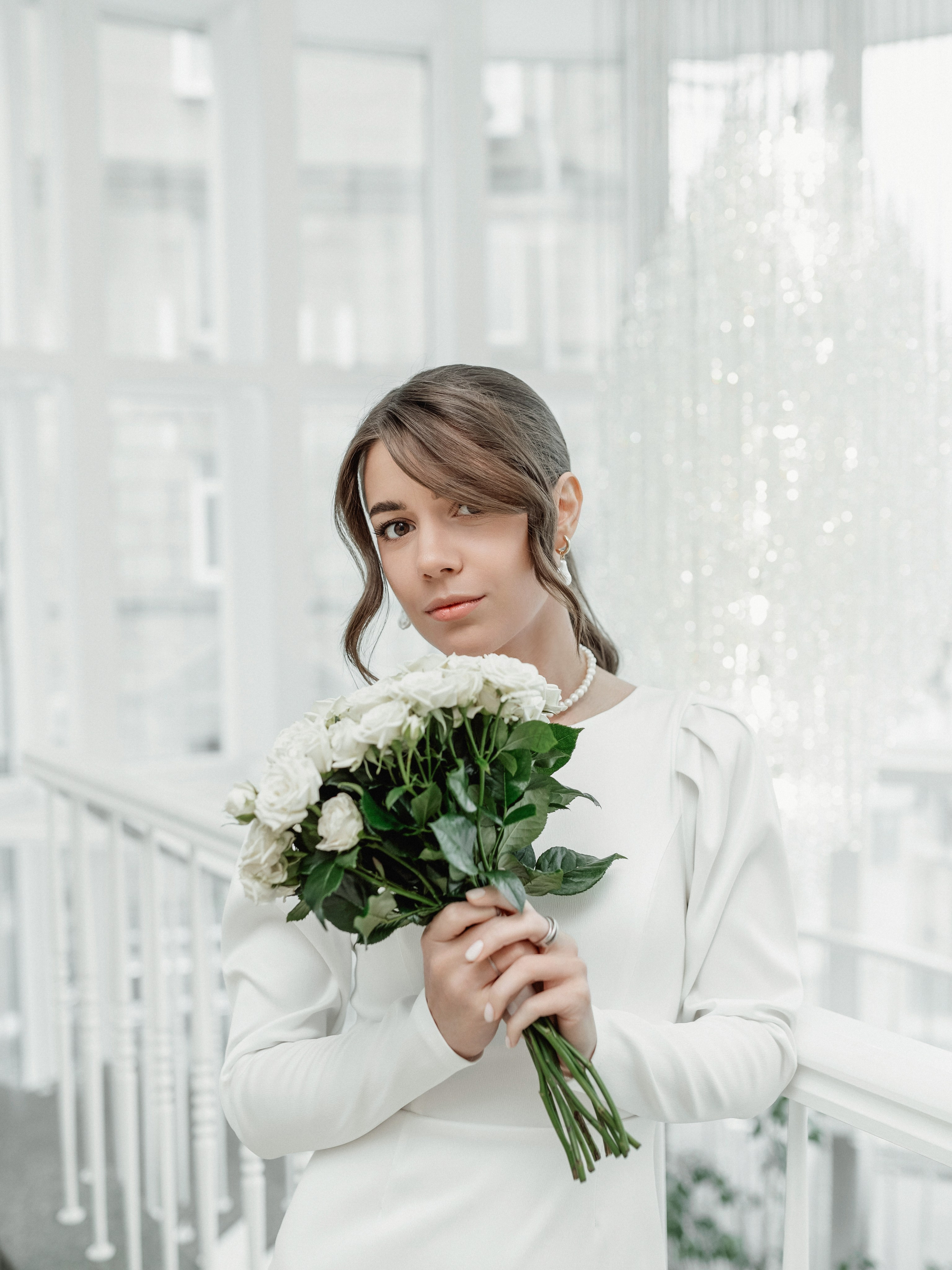 Свадебный фотограф в Центральном Загсе, Новосибирск | Яна Иванова. Семейный и свадебный фотограф в Новосибирске Иванова Яна
