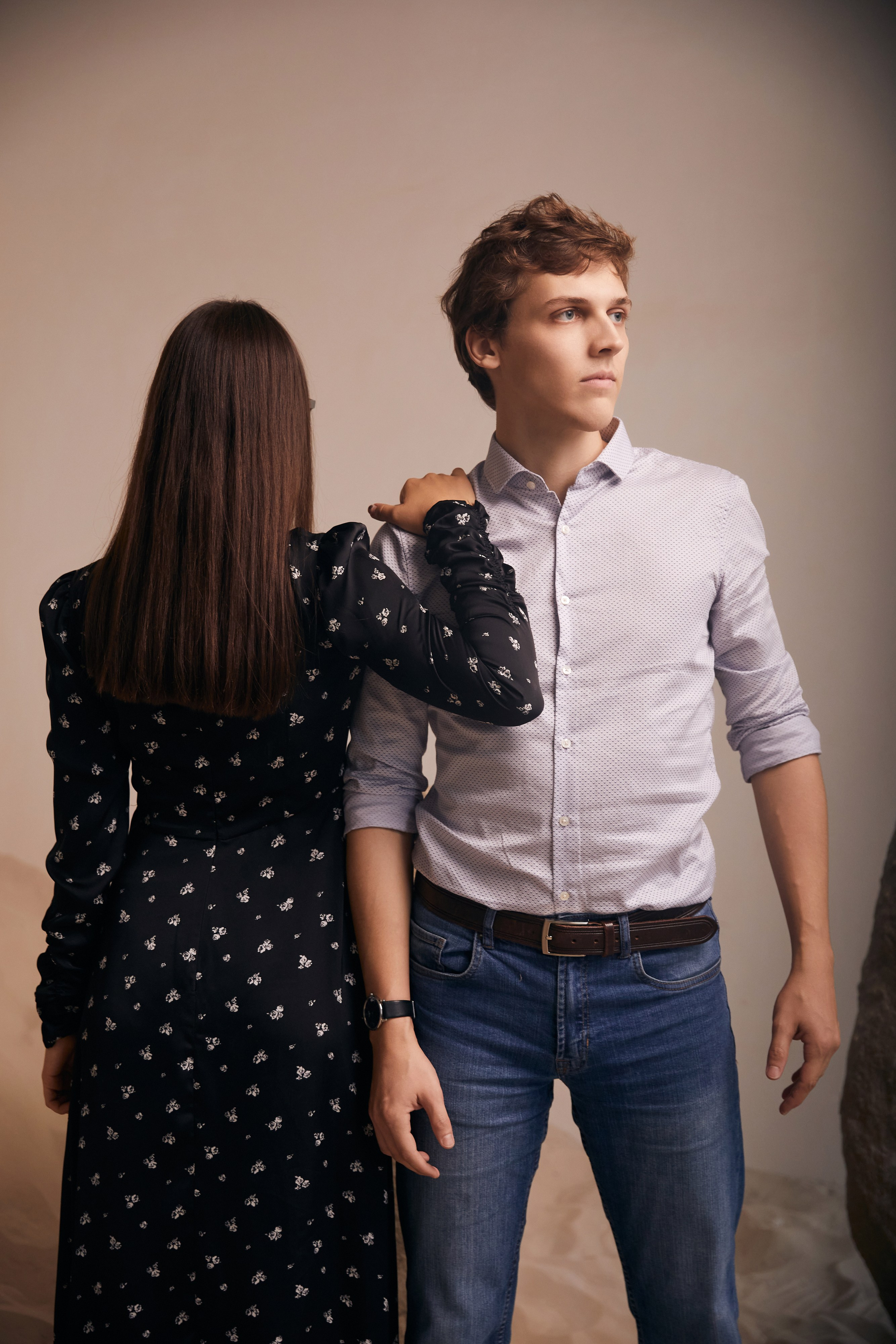 Thomas&Sveta. Творческий фотограф в Санкт-Петербурге — Никита Шохенмайер