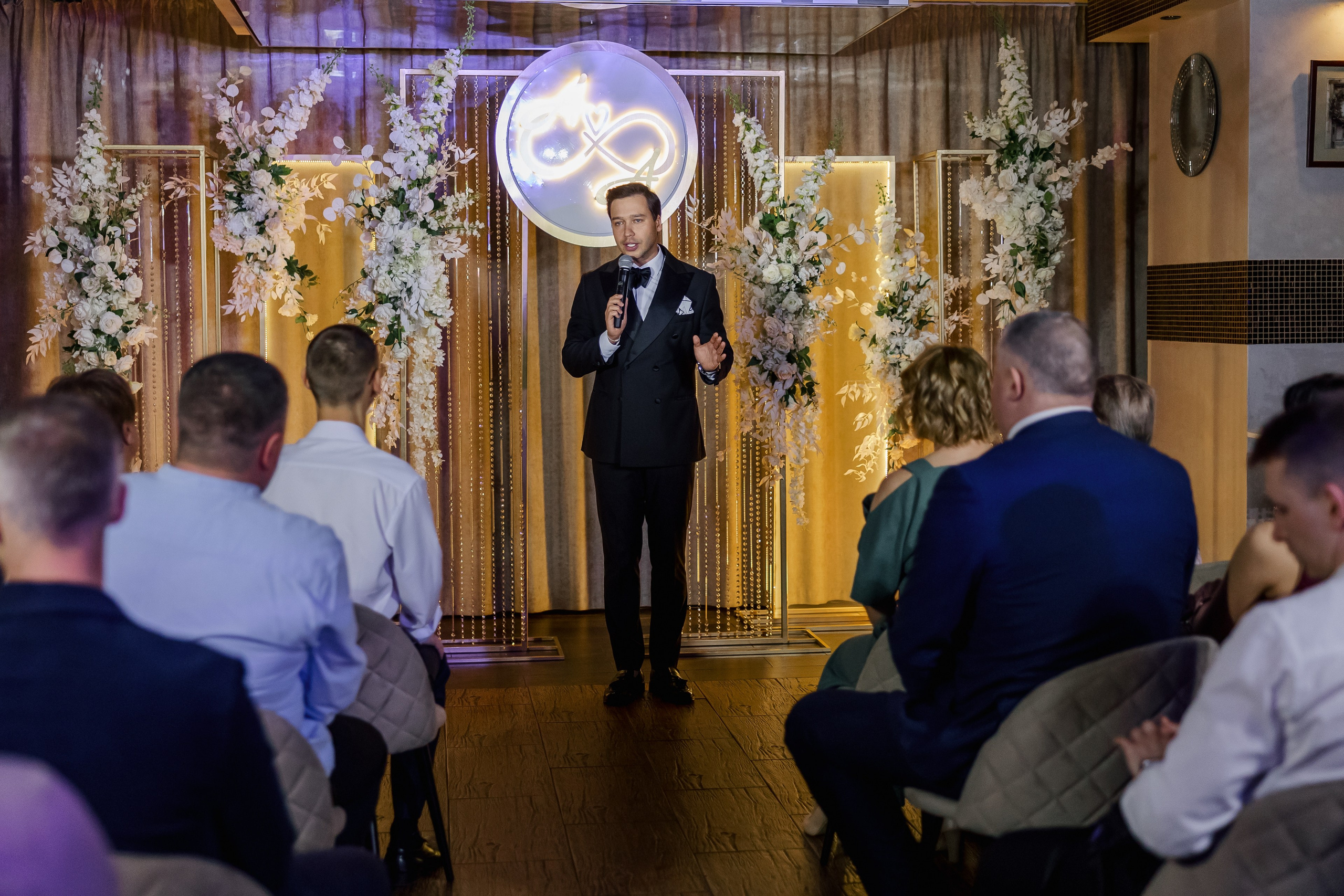 Артем и Анастасия. Свадебный фотограф в Хабаровске