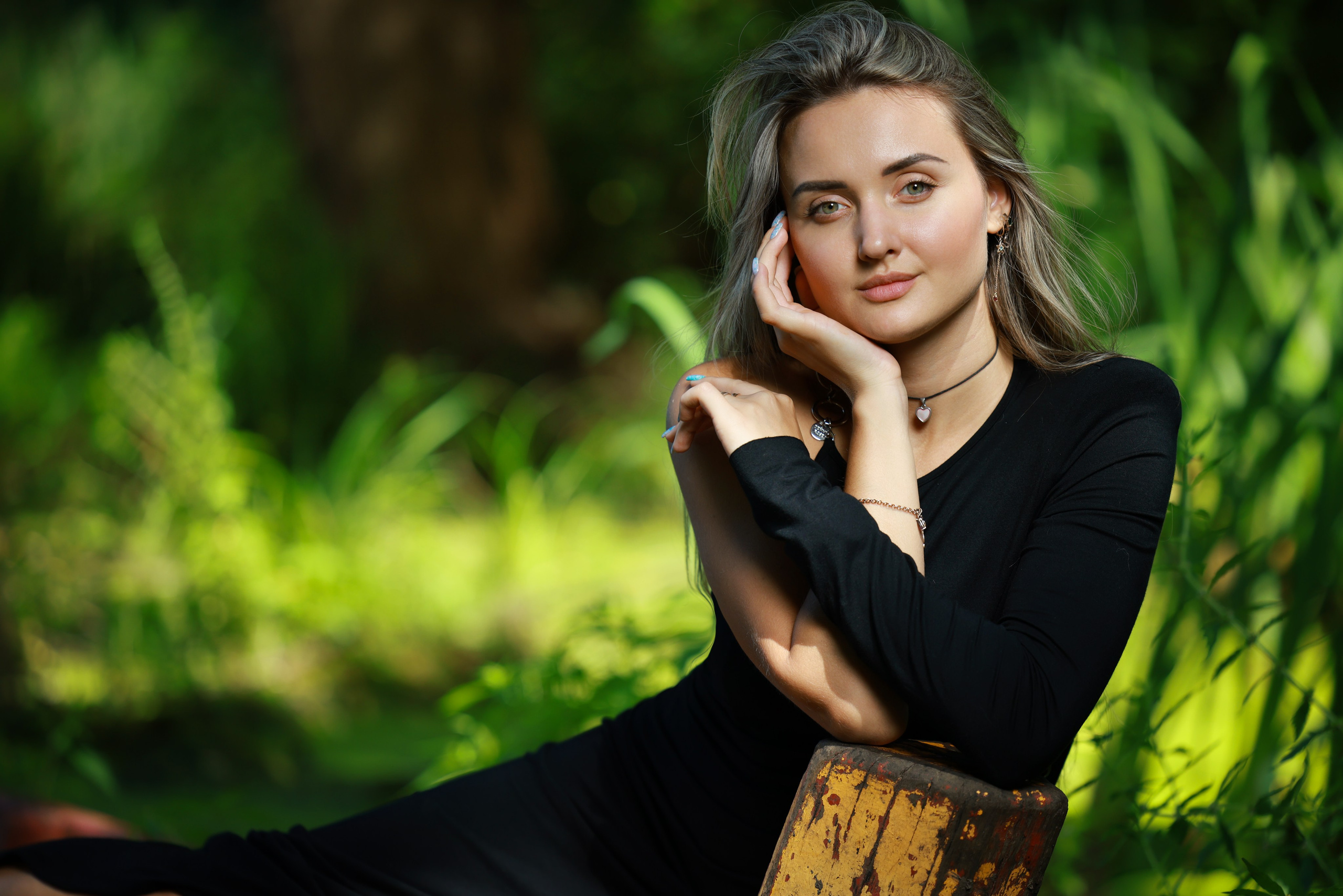 Фотосессия для девушки, красивая фотосессия в Туле