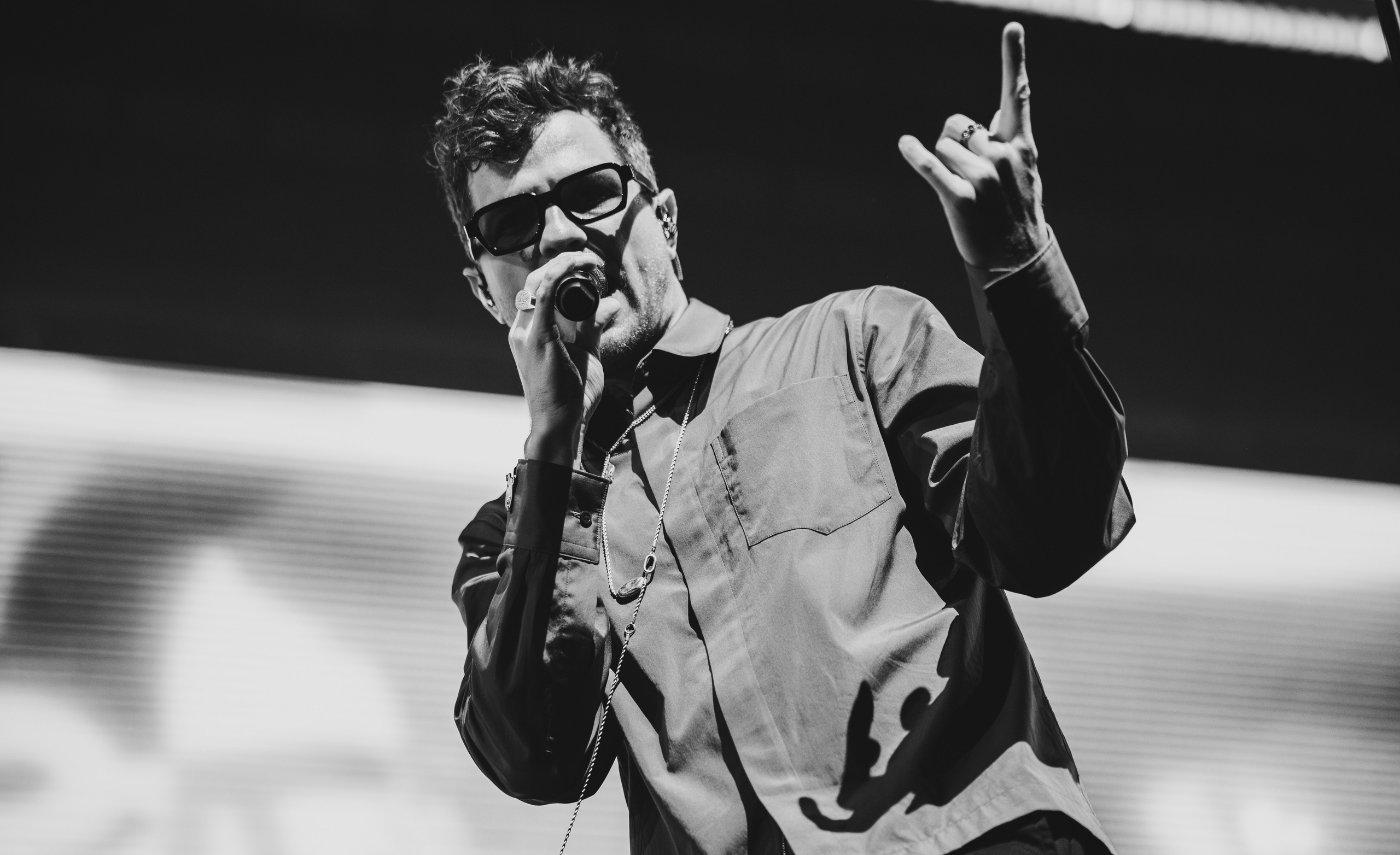 ЛСП. Концертный фотограф Алёна Рейт в Москве