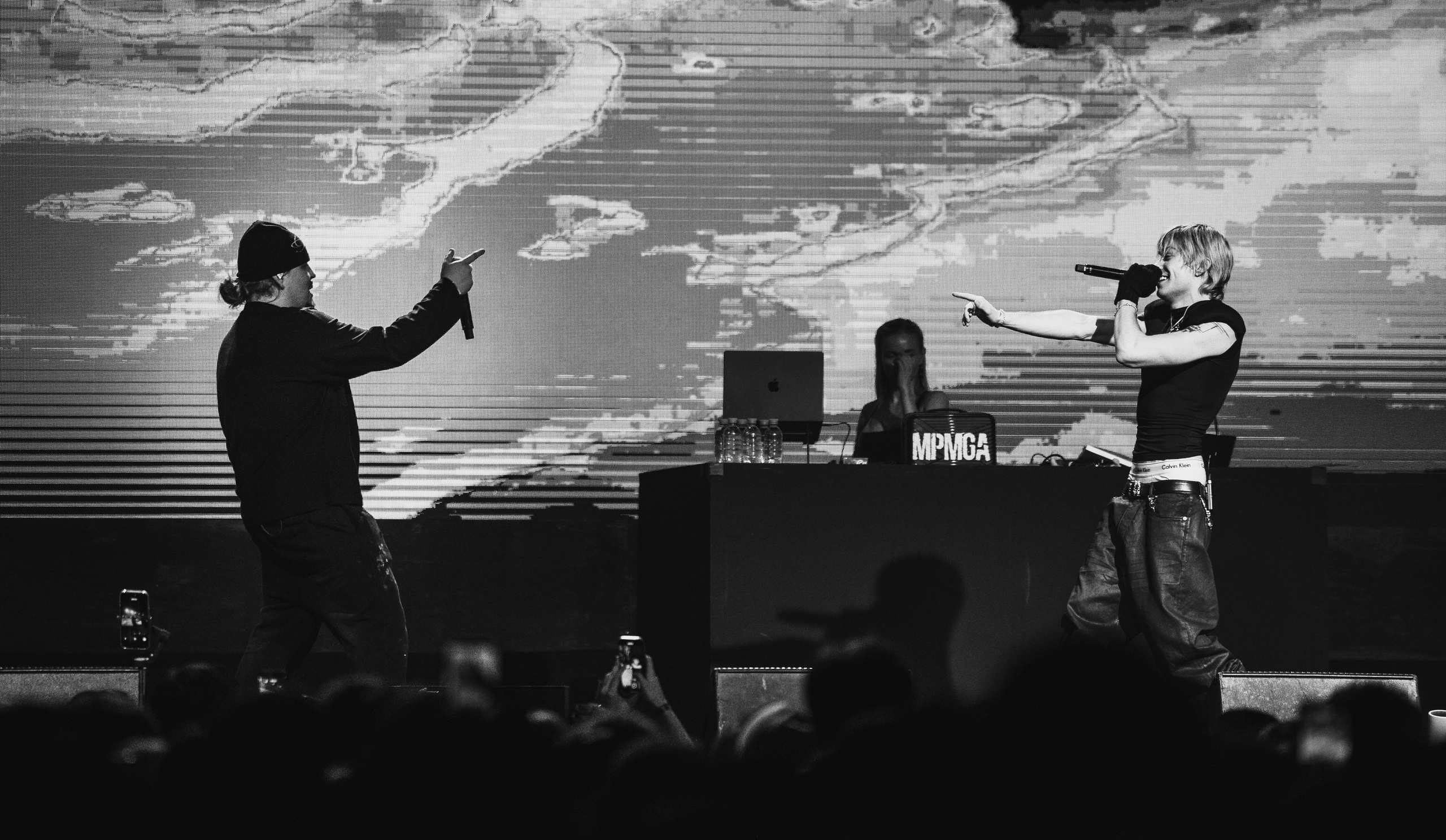 Nkeeei, uniqe, ARTEM SHILOVETS. Концертный фотограф Алёна Рейт в Москве