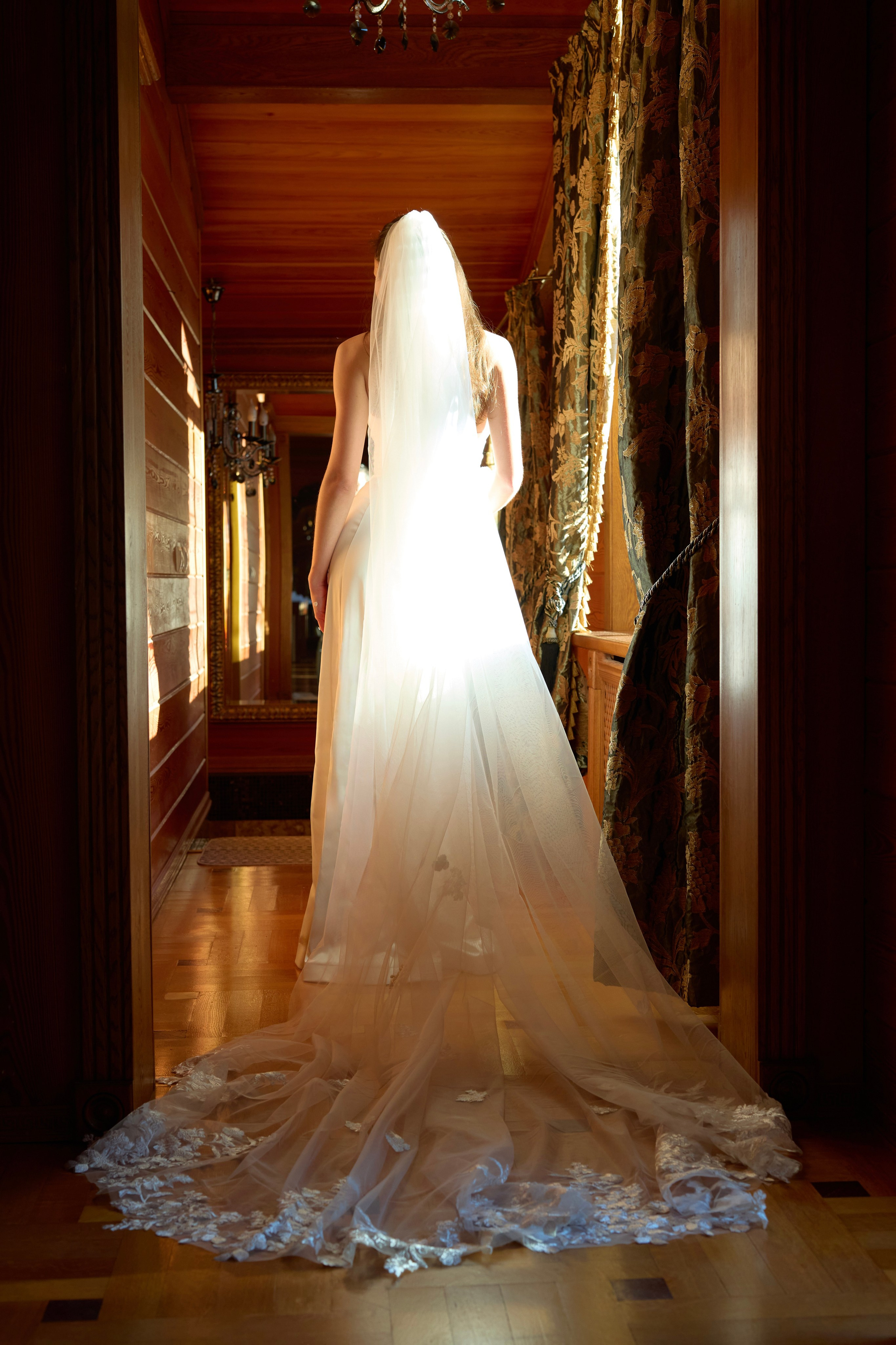 Свадьбы. Фотографы в Москве Антон и Ольга Беловы