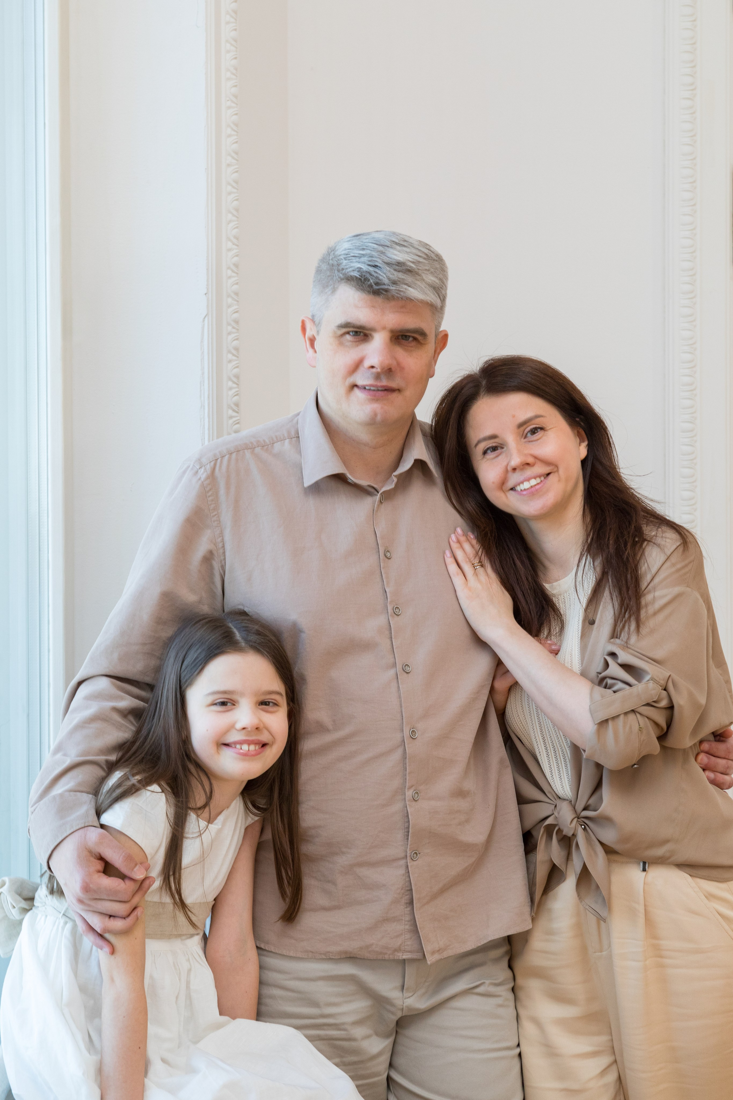 Саша, Ольга и Виталий. Детский и контент фотограф Надя Волкова Санкт-Петербург