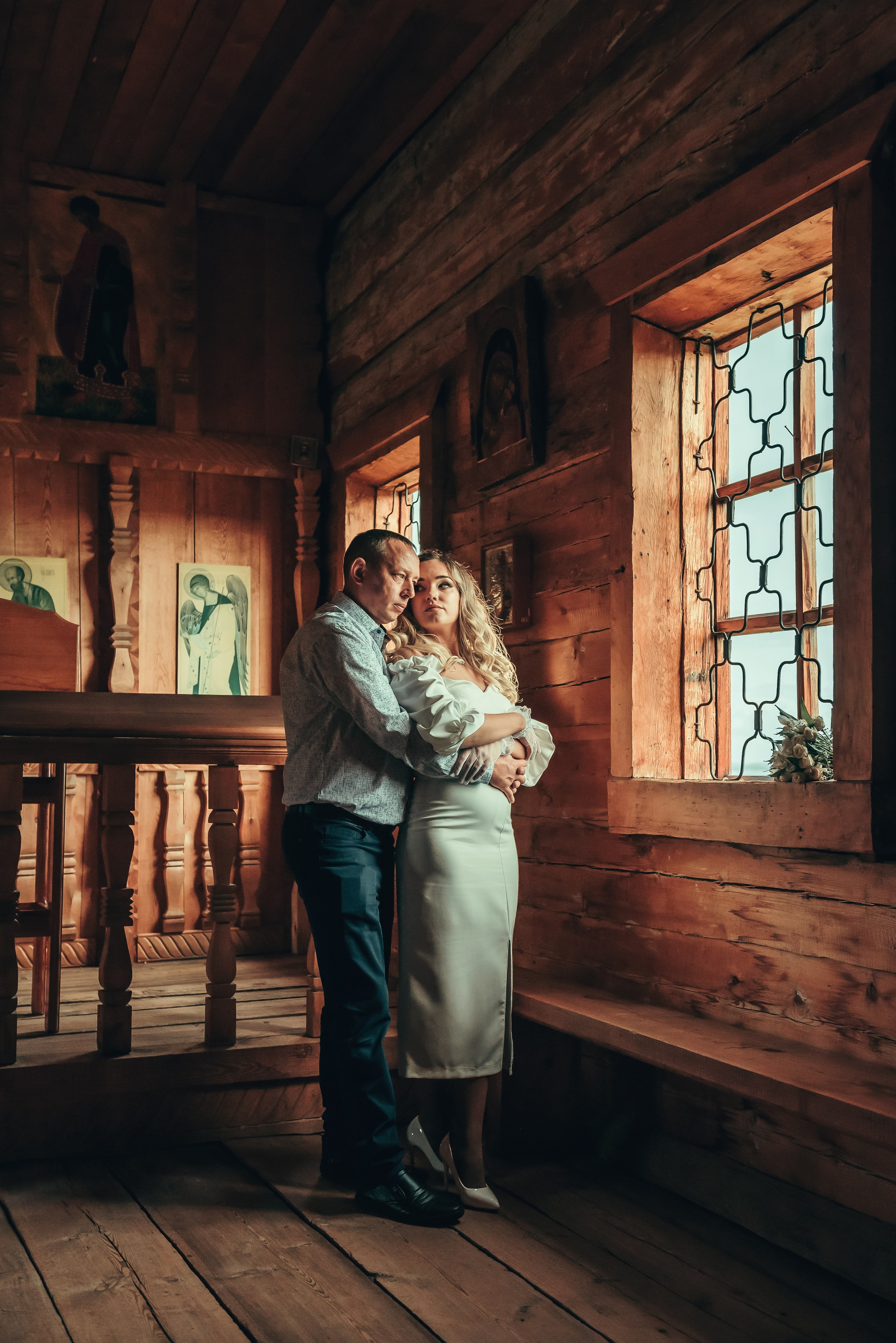 Свадебный день. Семейный фотограф в Братске Маклакова Татьяна