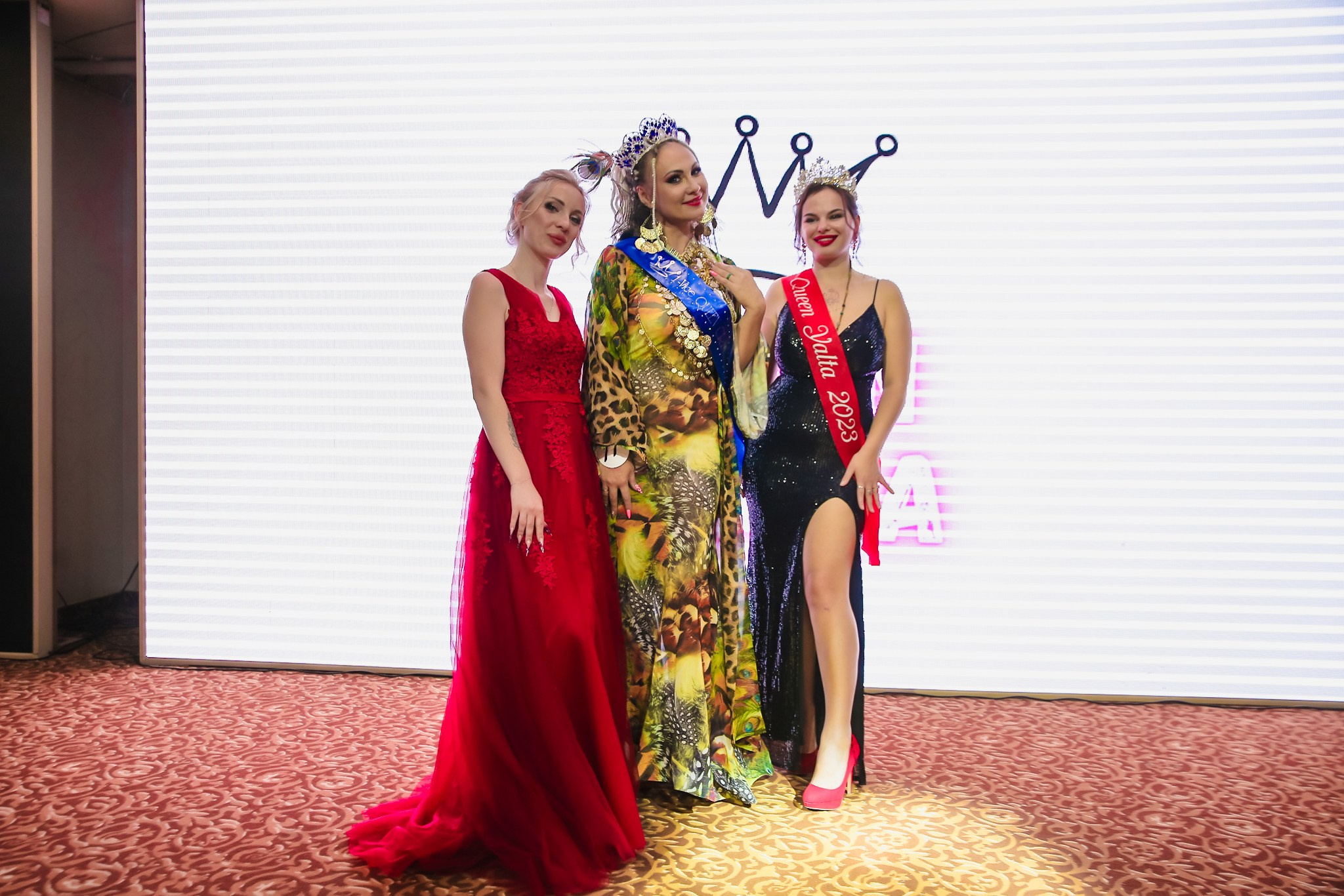 Конкурс красоты «QUEEN CRIMEA 2023». Фотограф в Крыму Григорий