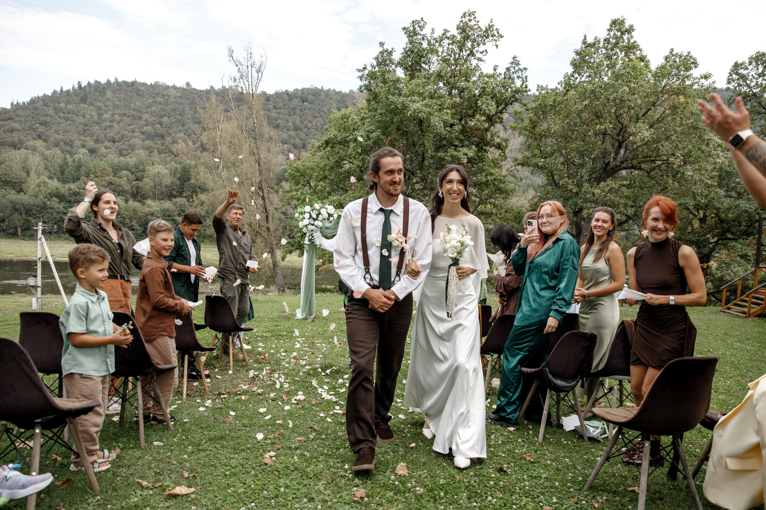 Роман и Екатерина. Свадебный и семейный фотограф Разида Мухаметова