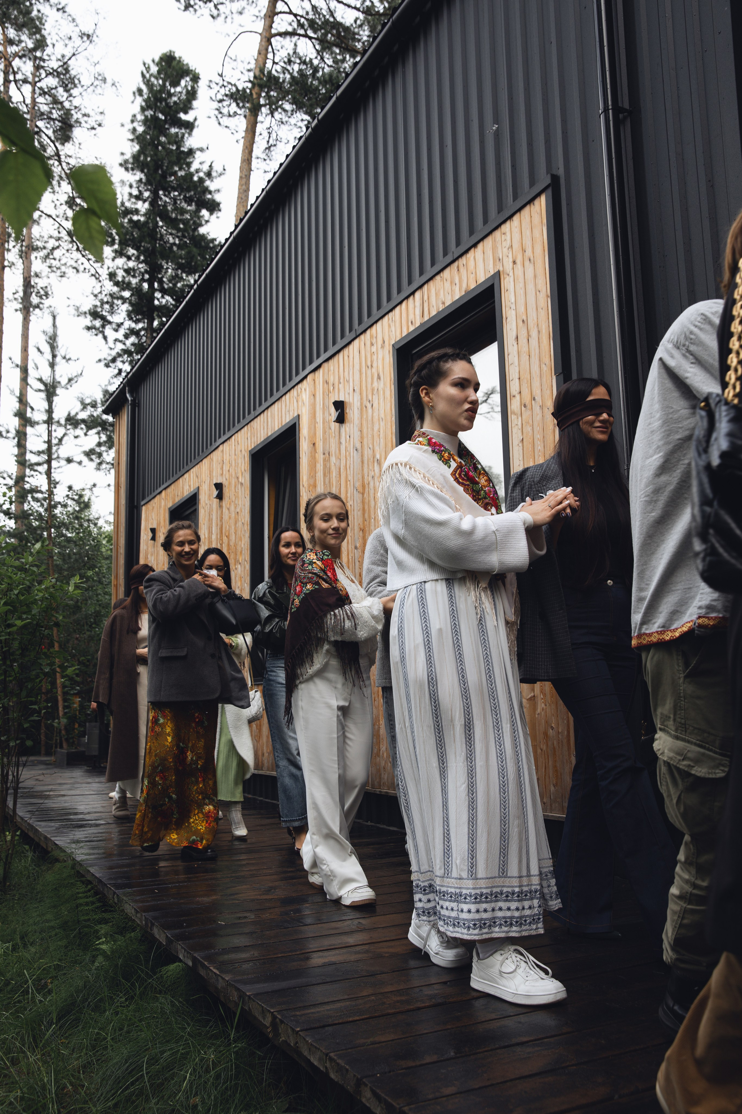 Званый ужин от гастрокафе «Sentori». Свадебные фотографы в г. Сургут Маркова Наталья и Замахина Елена