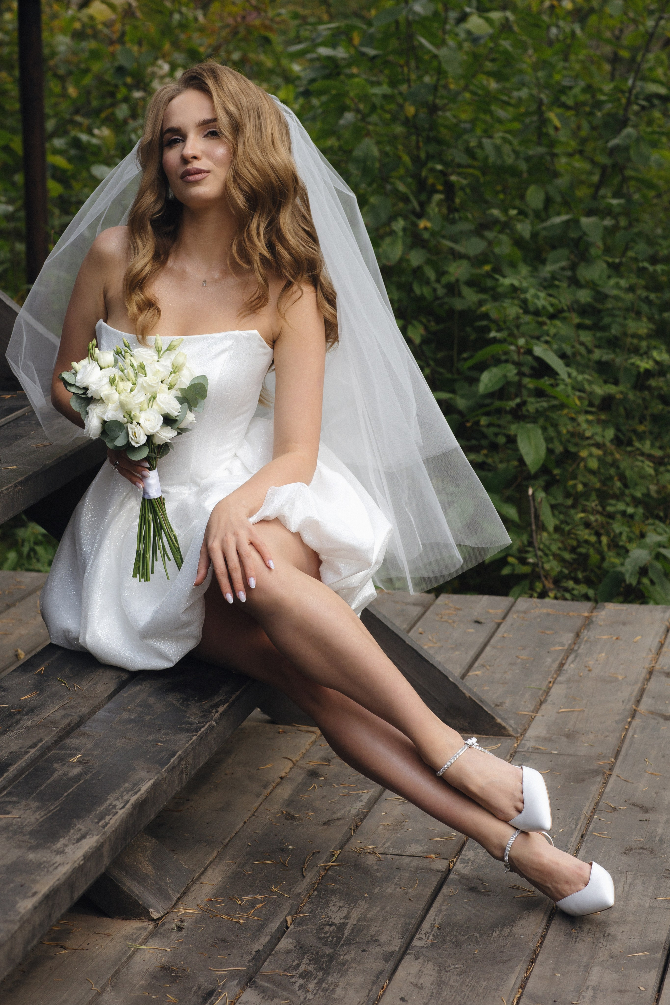 Александра и Данил. Свадебные фотографы в г. Сургут Маркова Наталья и Замахина Елена