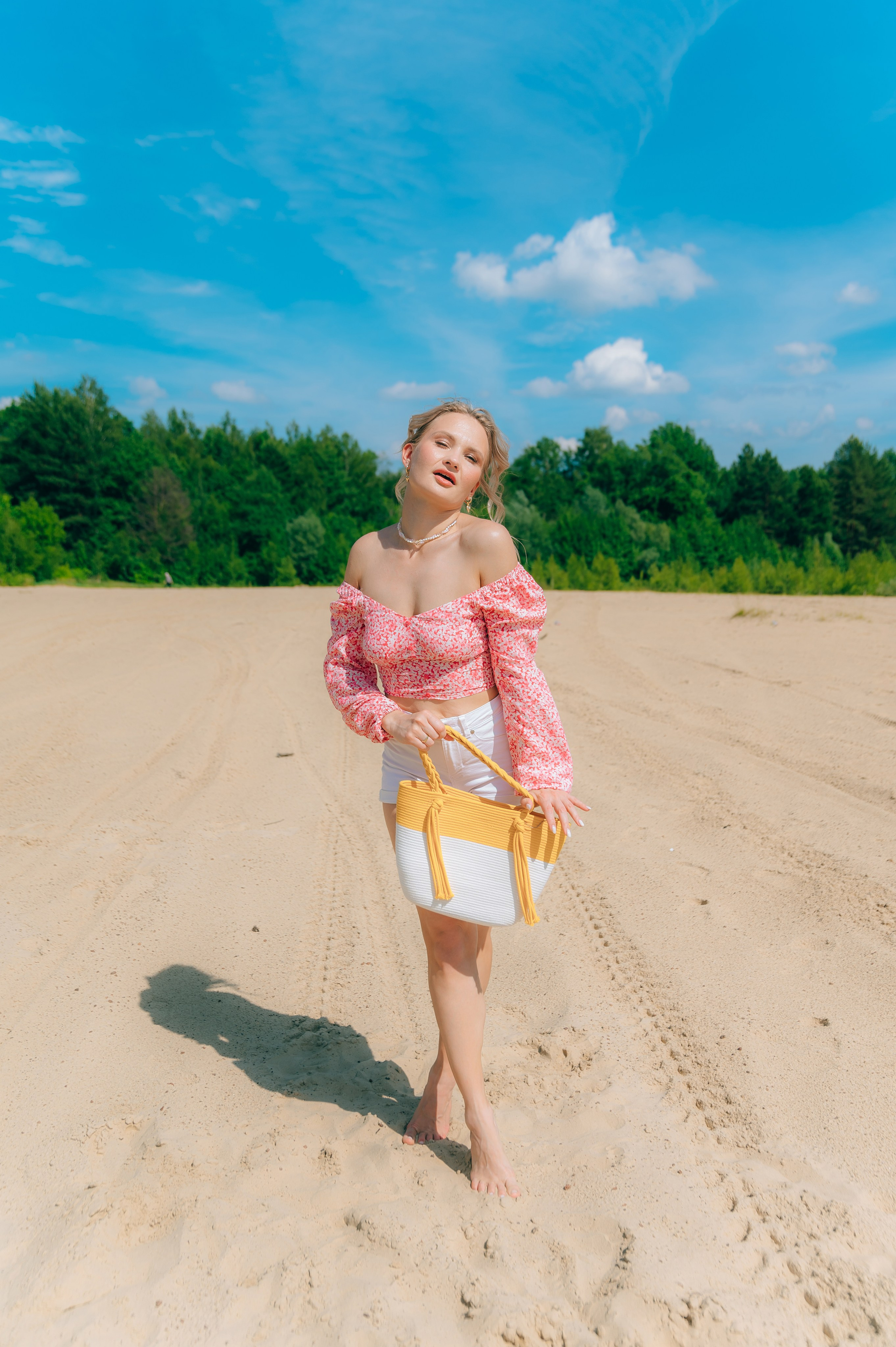 Летняя коллекция. Яна Репина. Детский и семейный фотограф Катерина Мишина