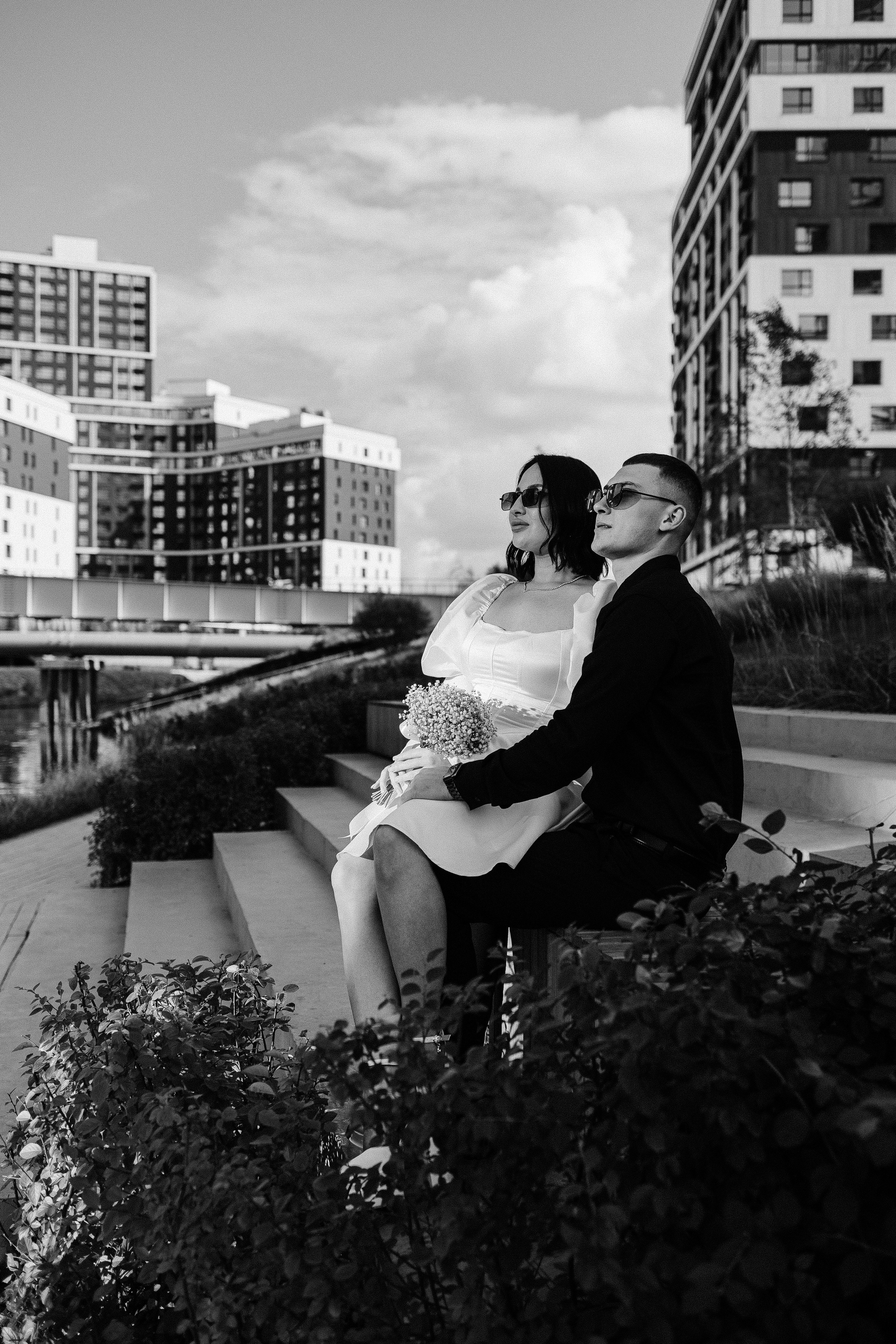 Александр и Карина/2024. Свадебный и семейный фотограф в Екатеринбурге