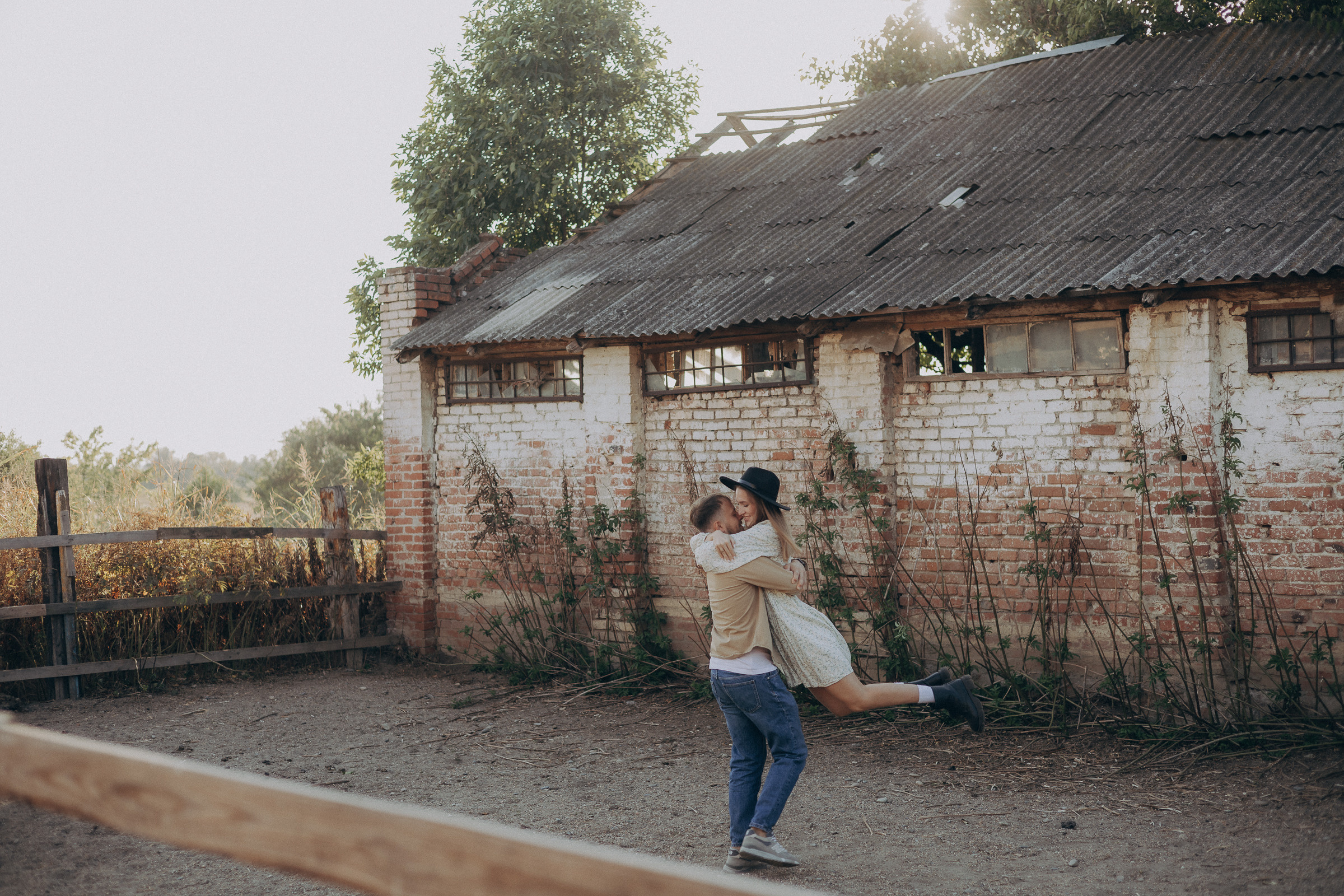 Лошадиная ферма. Семейный и свадебный фотограф в Краснодаре Елизавета Замаева