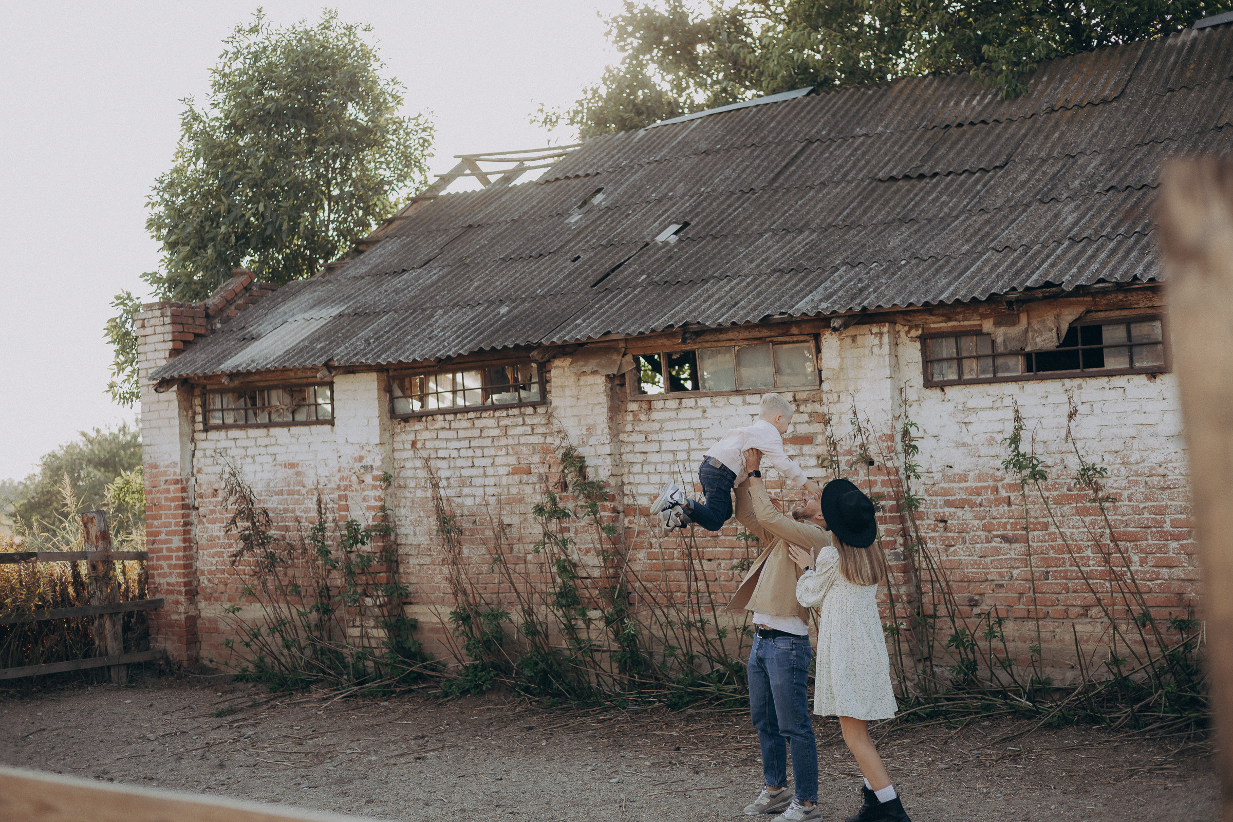 Лошадиная ферма. Семейный и свадебный фотограф в Краснодаре Елизавета Замаева