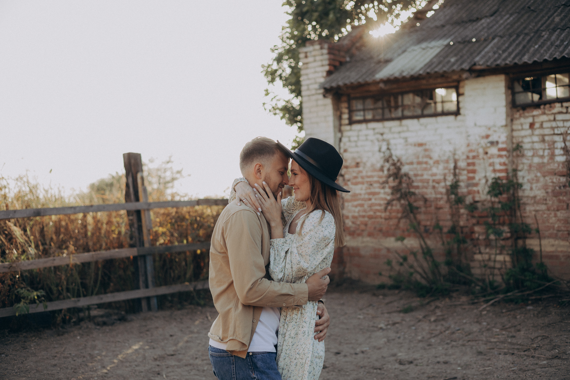 Лошадиная ферма. Семейный и свадебный фотограф в Краснодаре Елизавета Замаева