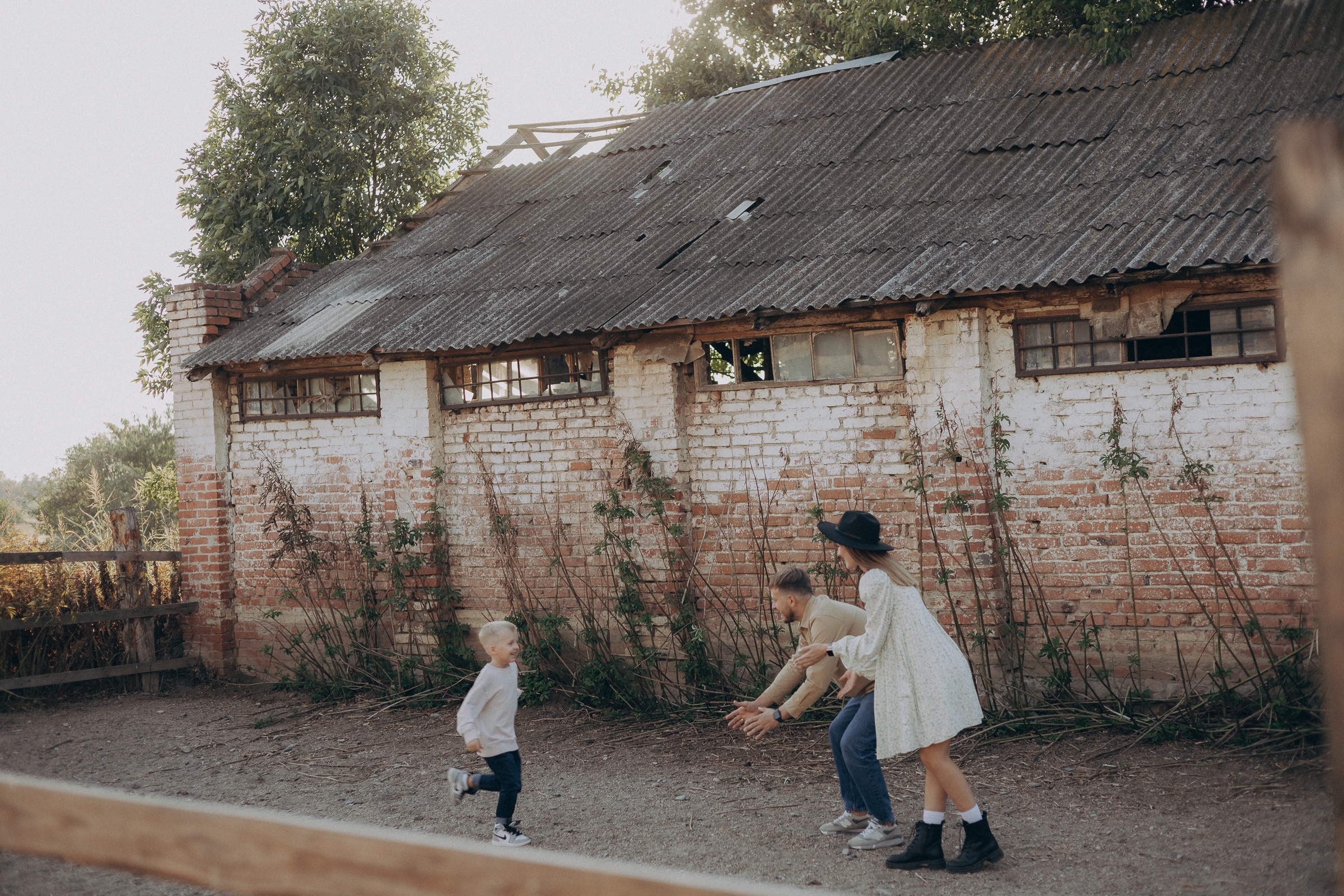 Лошадиная ферма. Семейный и свадебный фотограф в Краснодаре Елизавета Замаева