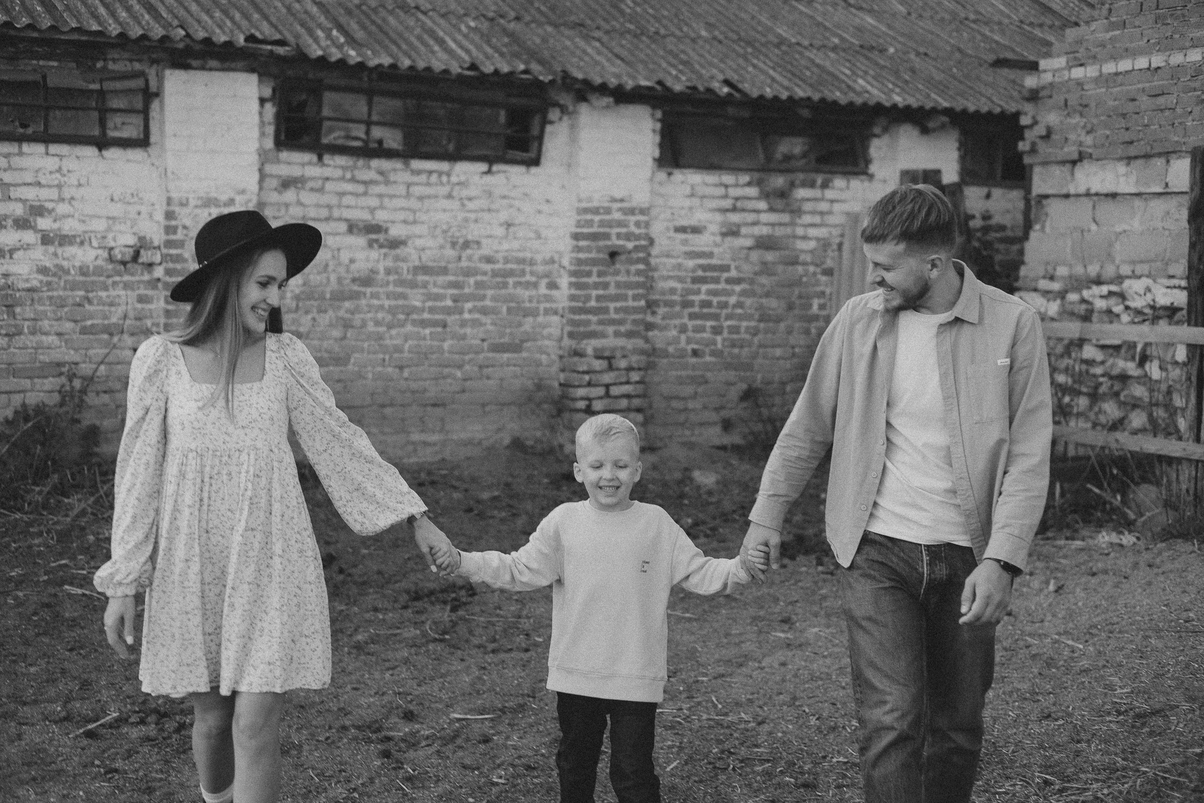 Лошадиная ферма. Семейный и свадебный фотограф в Краснодаре Елизавета Замаева