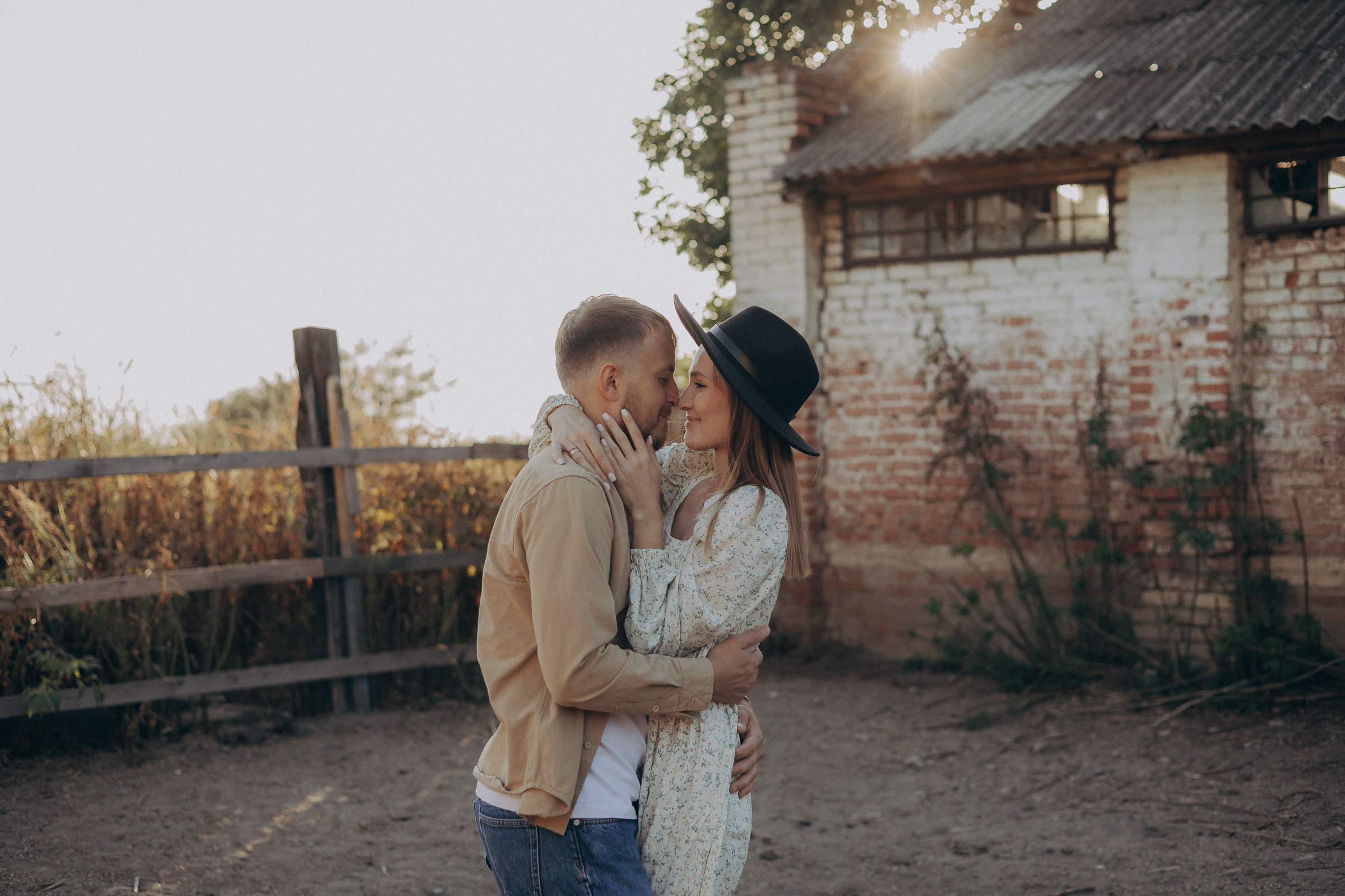 Лошадиная ферма. Семейный и свадебный фотограф в Краснодаре Елизавета Замаева