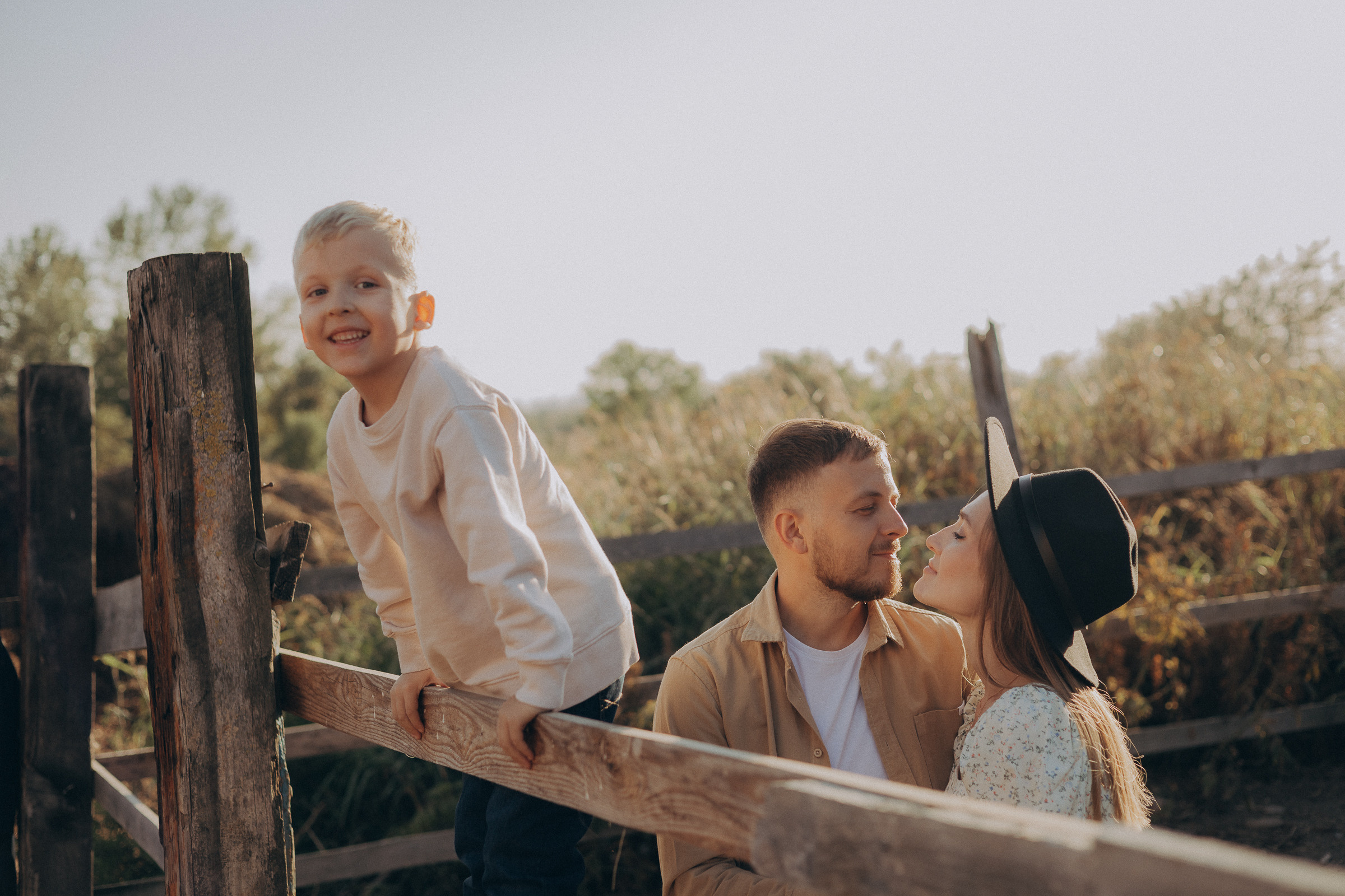 Лошадиная ферма. Семейный и свадебный фотограф в Краснодаре Елизавета Замаева