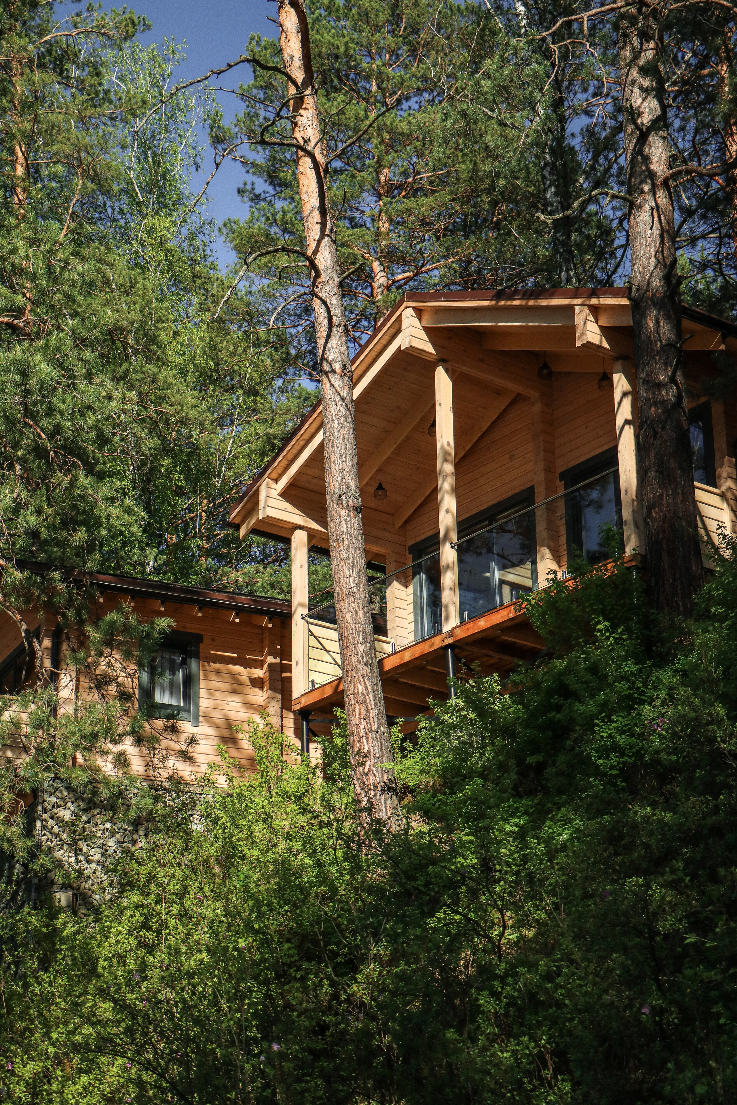 «Ayat River» парк-отель, респ. Алтай. Контент фотограф Дмитрий Борисов