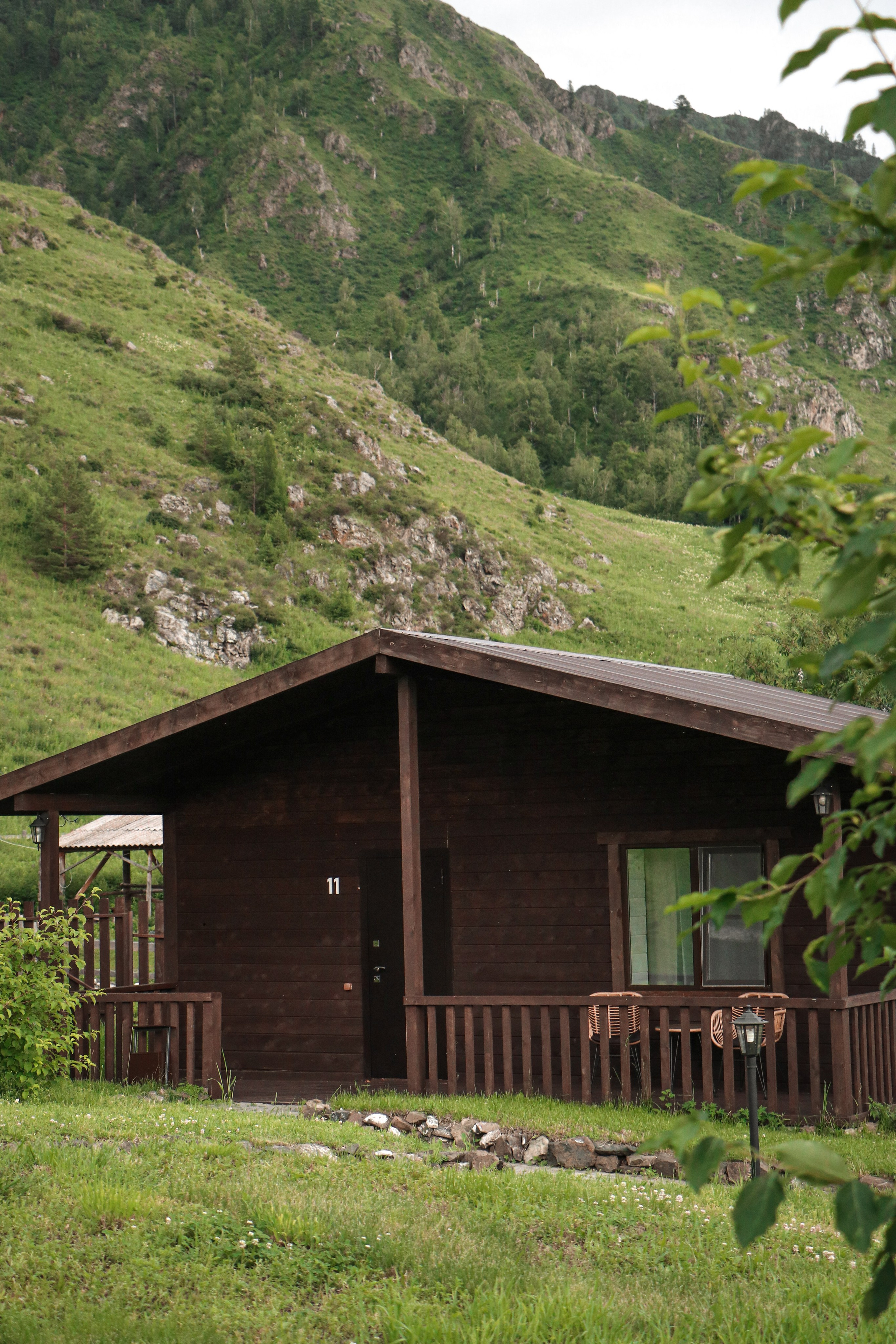 «Altay Chalet» база, респ. Алтай. Контент фотограф Дмитрий Борисов