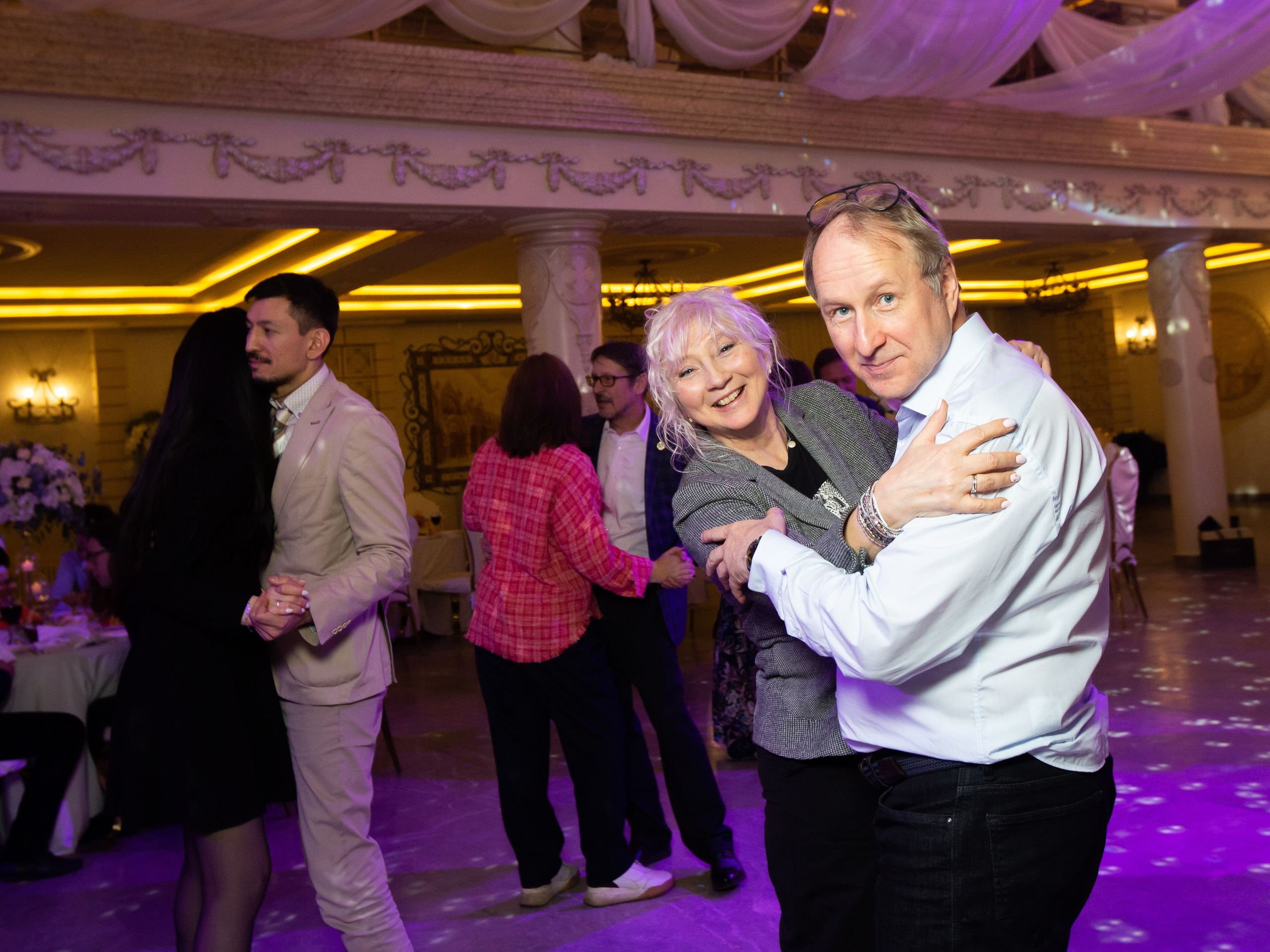 50-летний юбилей Тимура Ядгарова (Ташкент). Евгений Матвеев — фотограф в Санкт-Петербурге