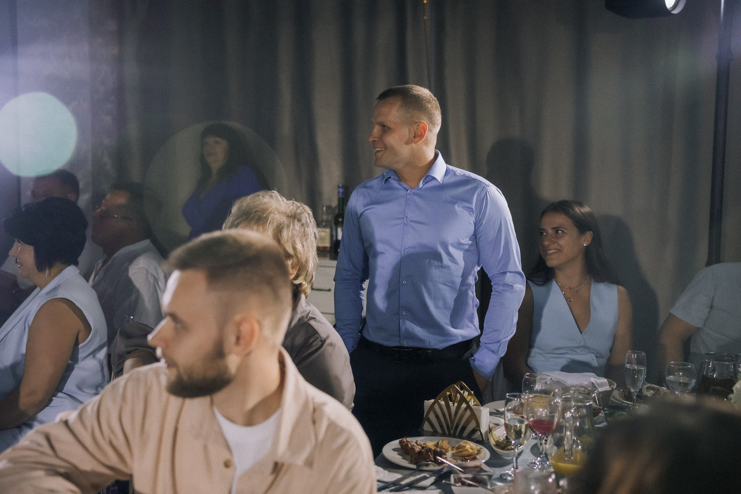 Даниил и Алина. Вечер любви. Свадебная фотография. Арина Рубах