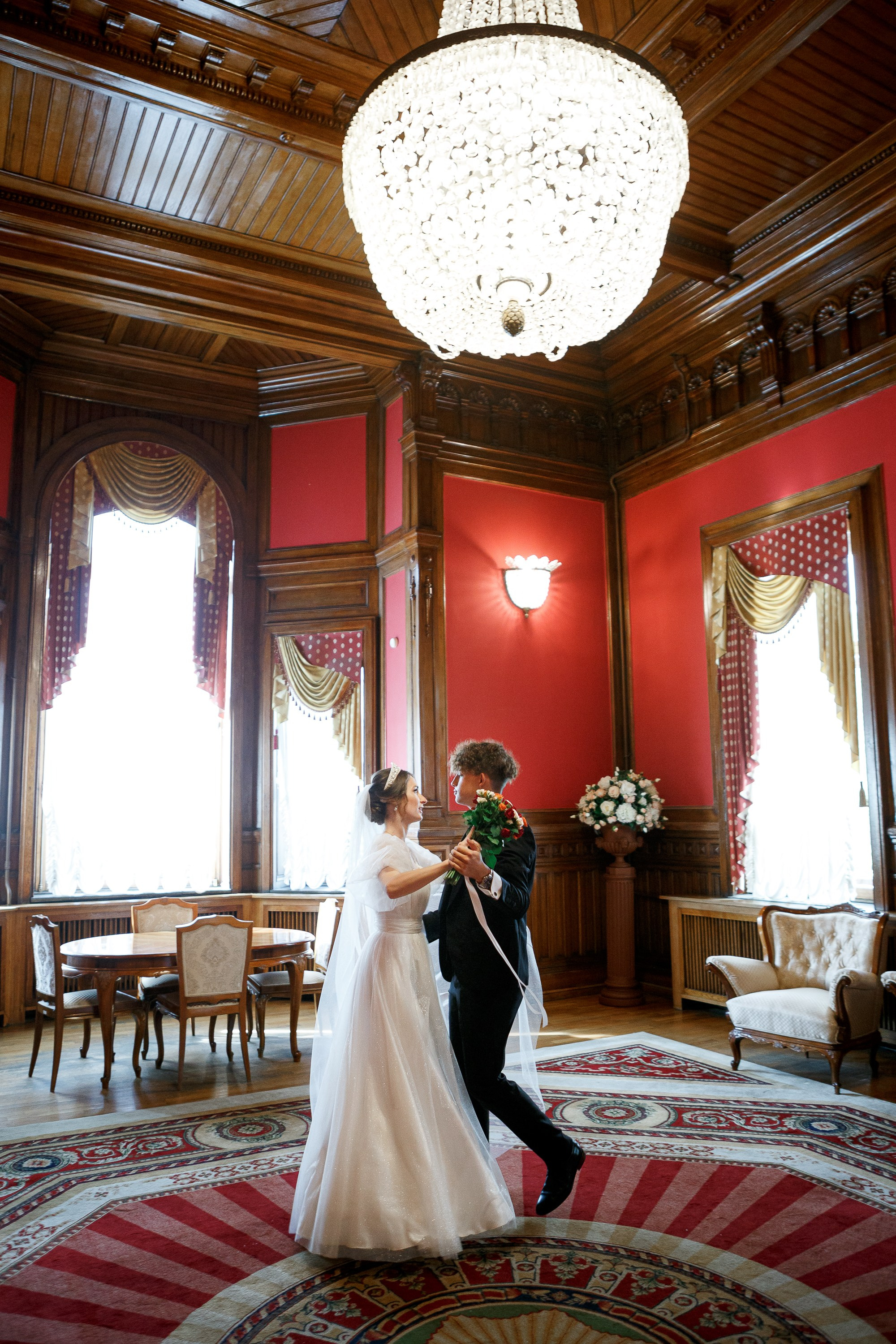 Фотосъемка свадьбы Марка и Юли