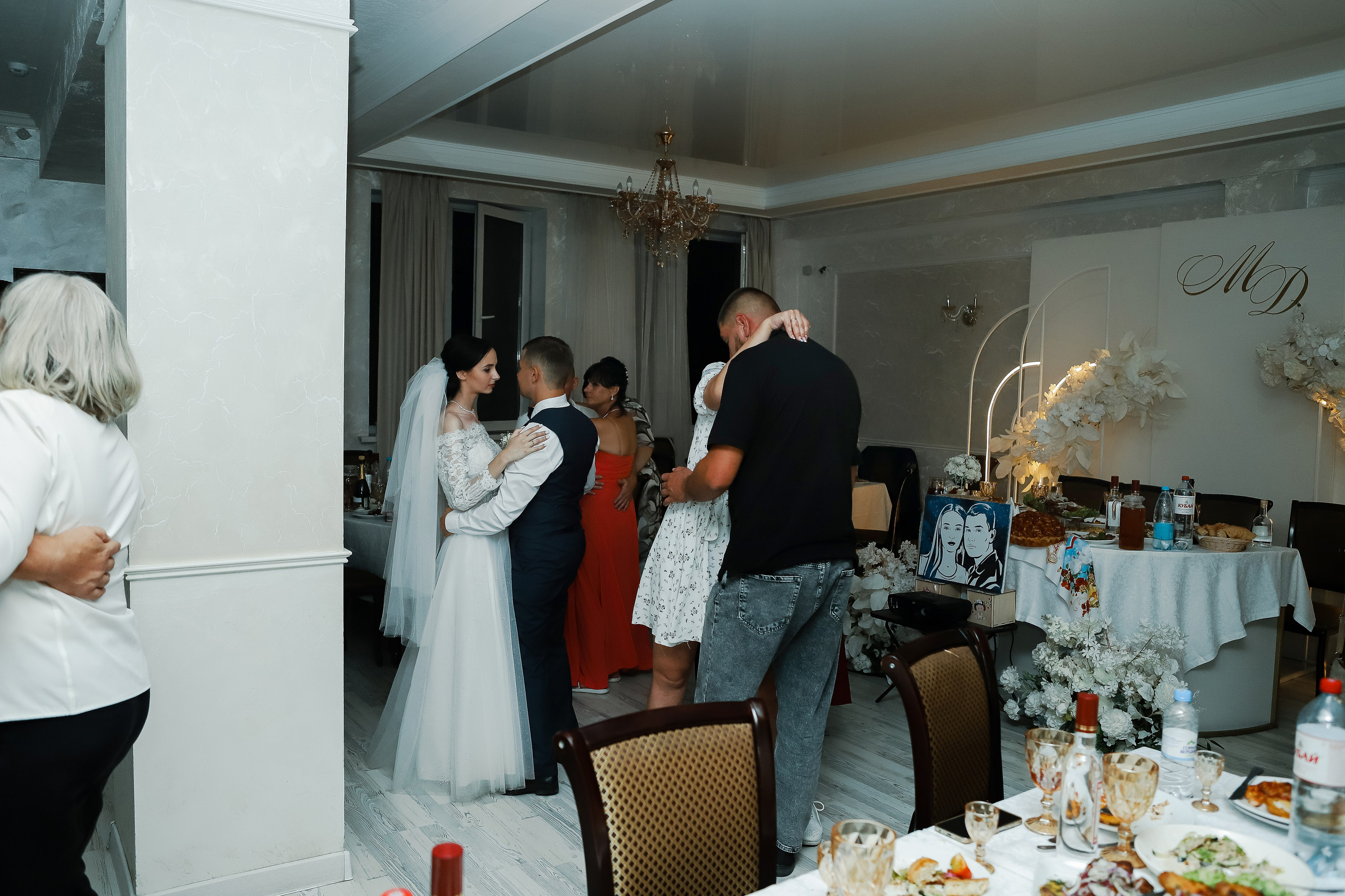 Максим и Дарья. Свадебный фотограф Евгения Фролова г. Каменск-Шахтинский, Донецк, Ростов