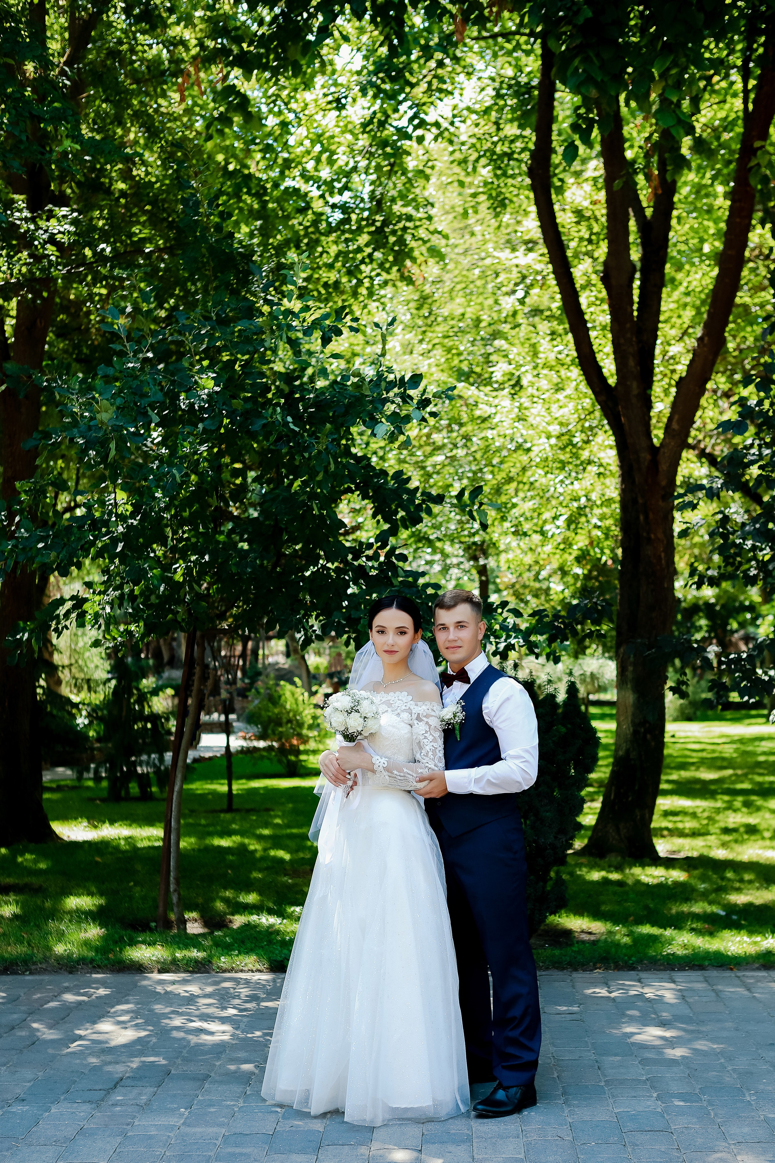 Максим и Дарья. Свадебный фотограф Евгения Фролова г. Каменск-Шахтинский, Донецк, Ростов