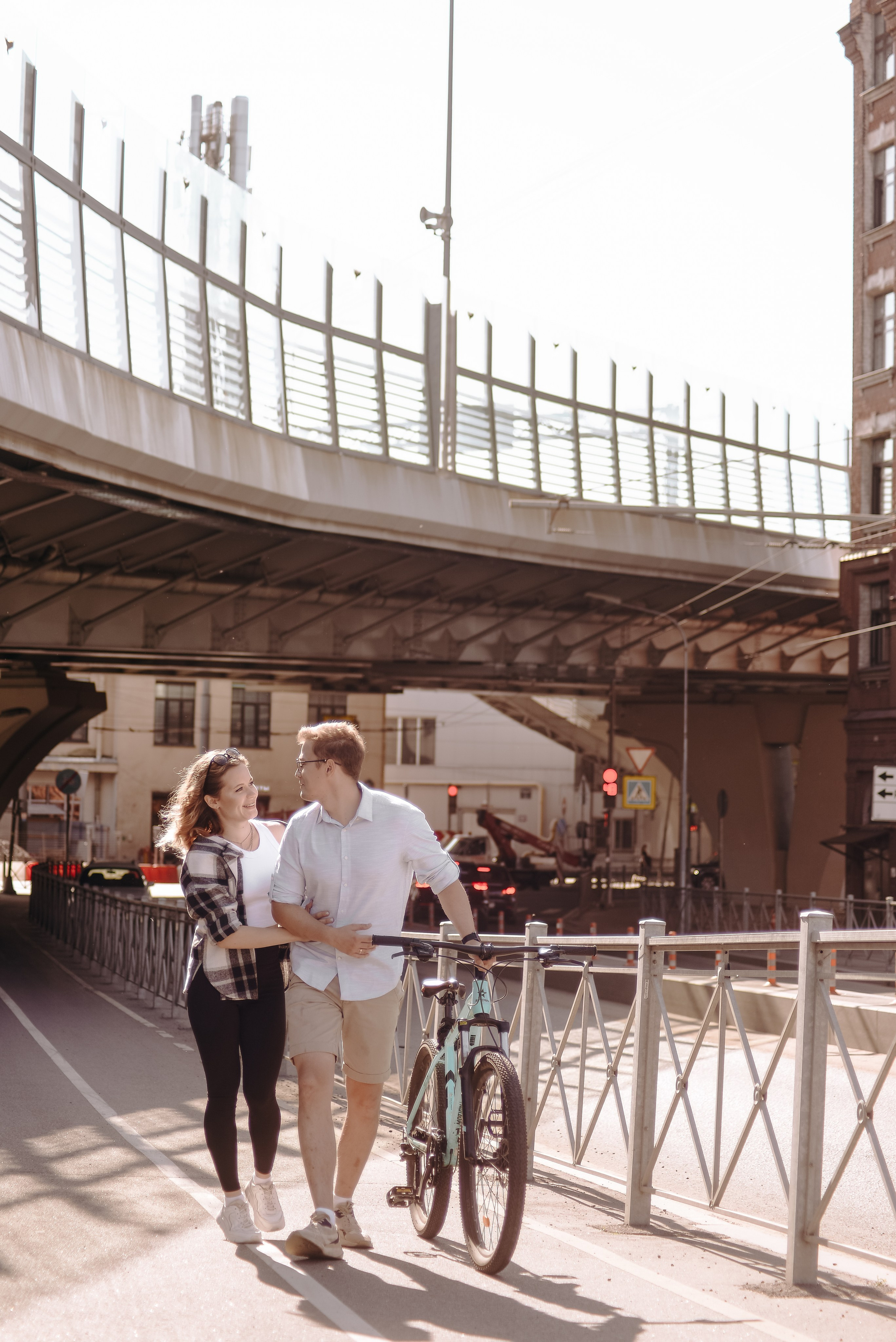 LOVE STORY. Свадебный фотограф в Санкт-Петербурге Харичева Анастасия