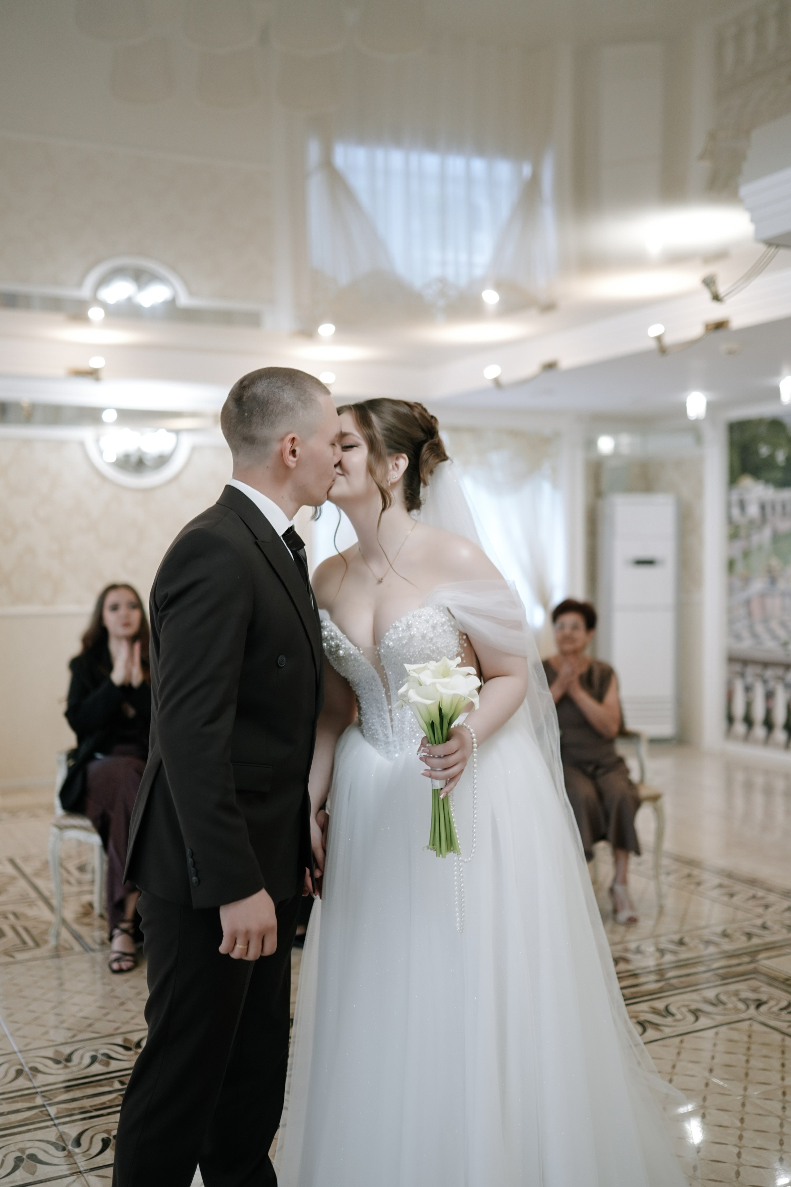 DANIIL&DIANA. Свадебный фотограф в Санкт-Петербурге Харичева Анастасия