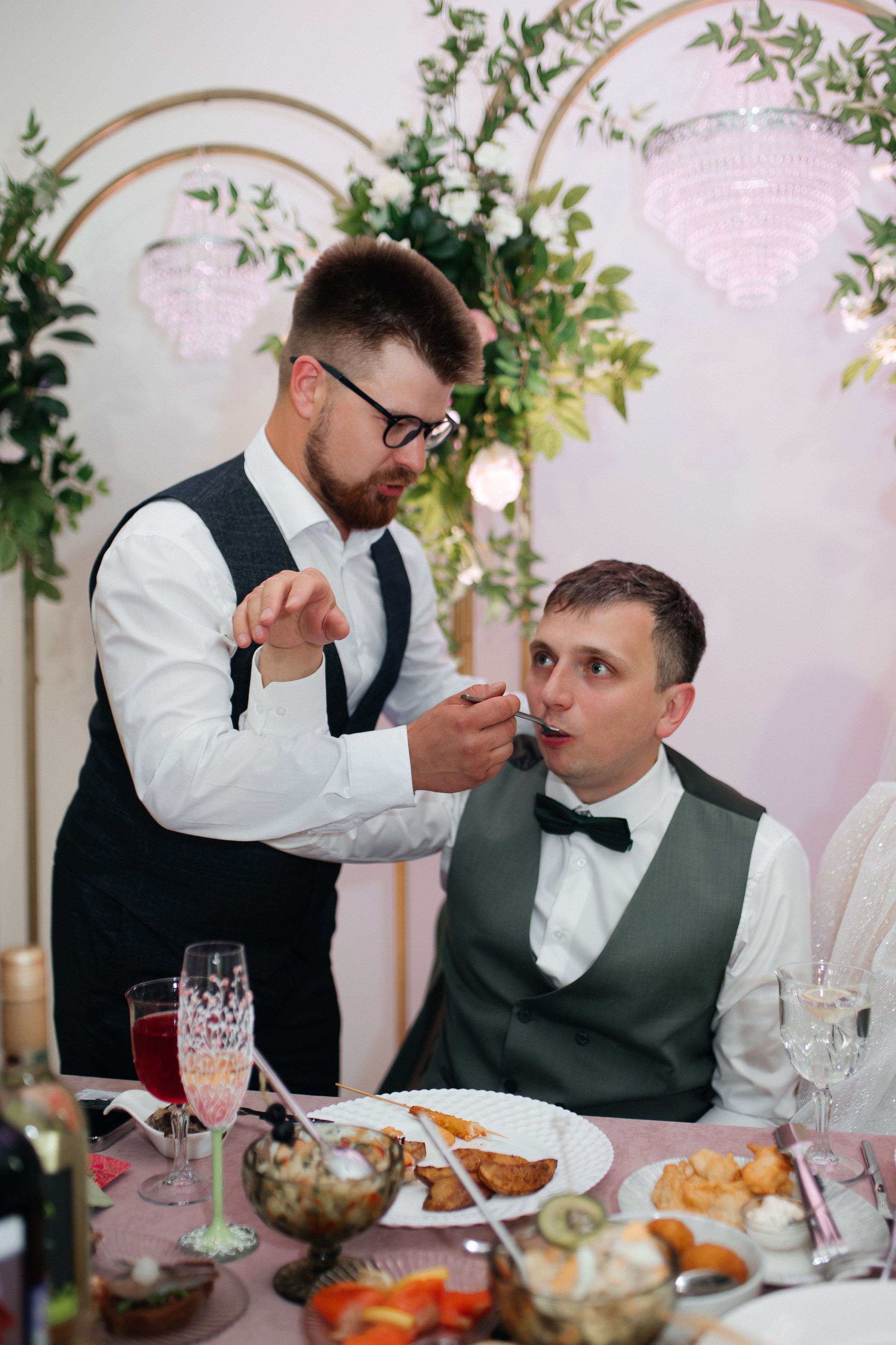 Свадьба Полины и Вадима. Свадебный и контент фотограф в Петрозаводске Ксения Истрафилова