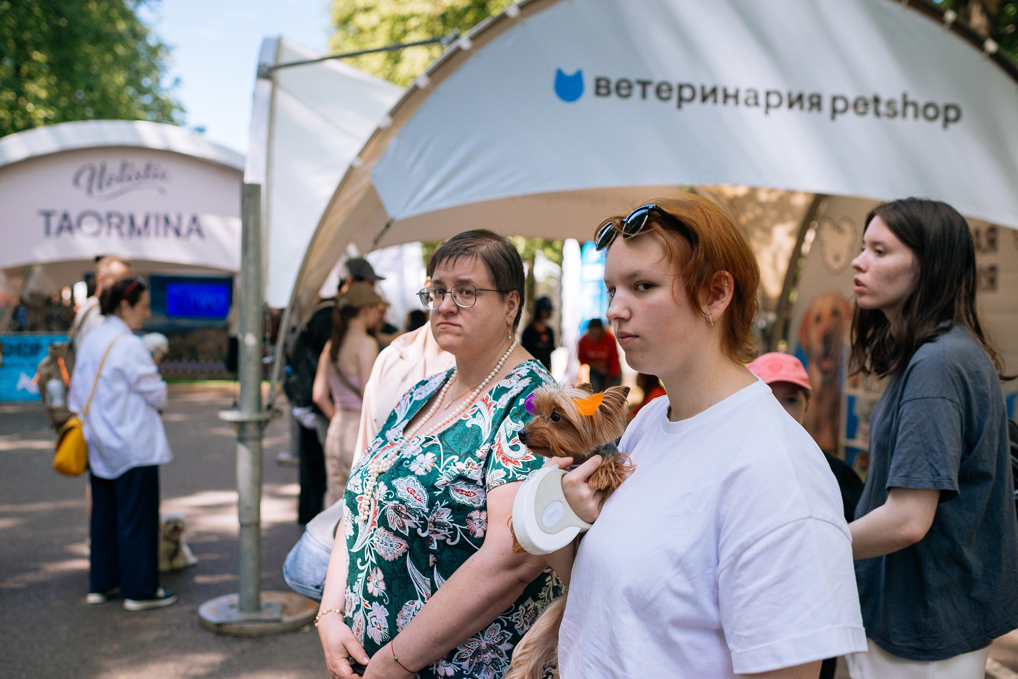 PETSHOP DAYS. Июнь 26. Репортажный фотограф в Санкт-Петербурге Анастасия Клёпова