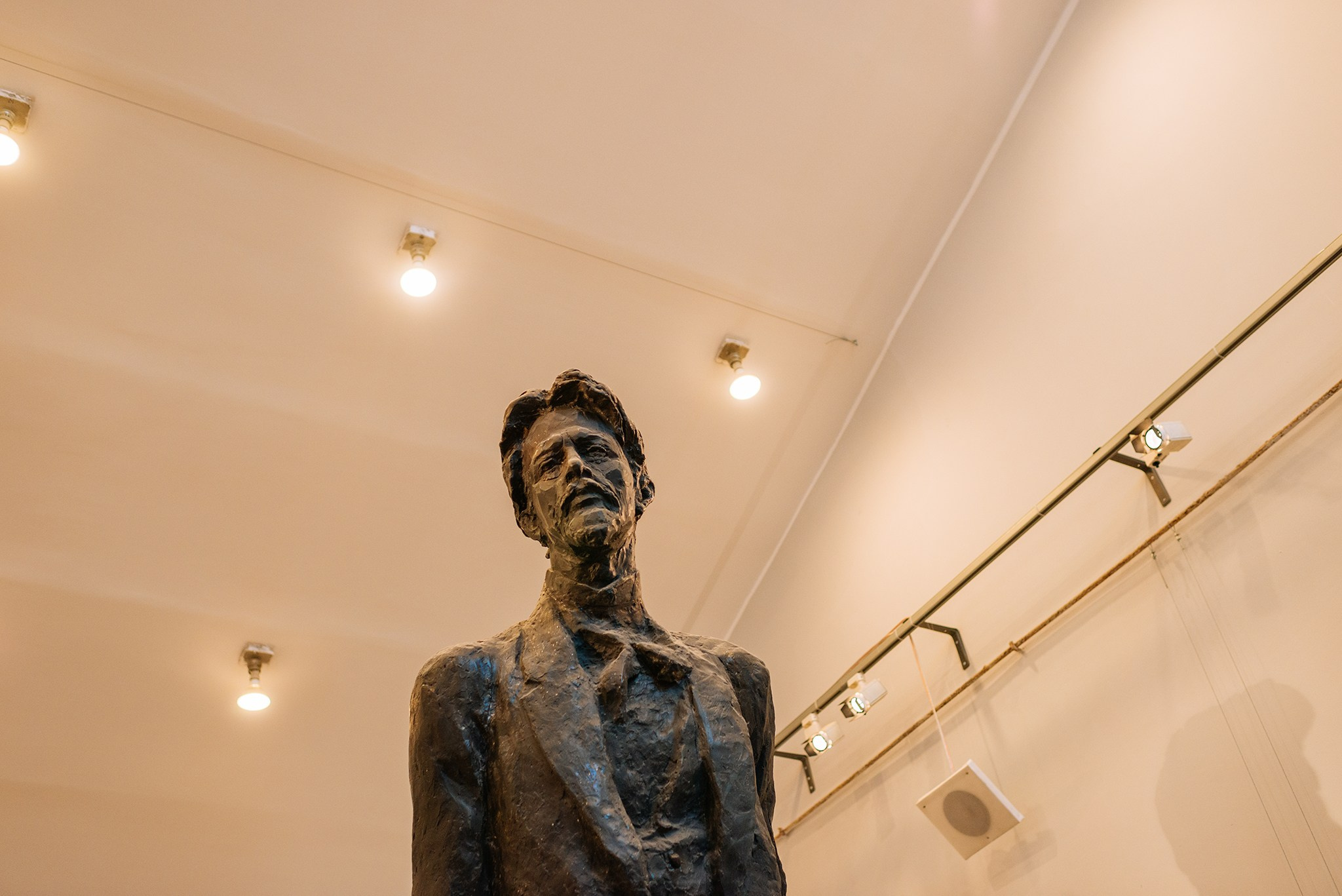 Мастерская М. К. Аникушина. Репортажный фотограф в Санкт-Петербурге Анастасия Клёпова