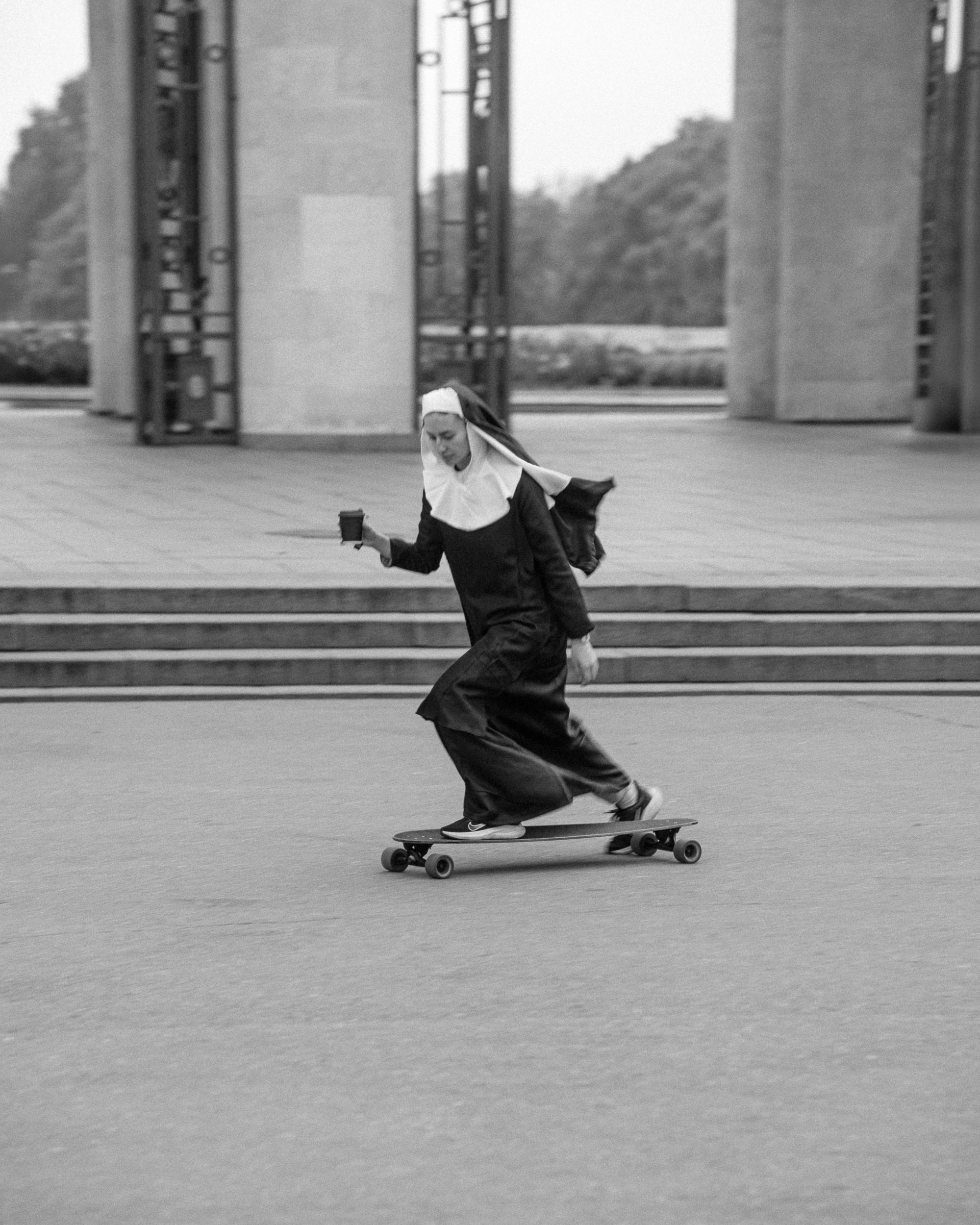 SKATE. Портретный психолог