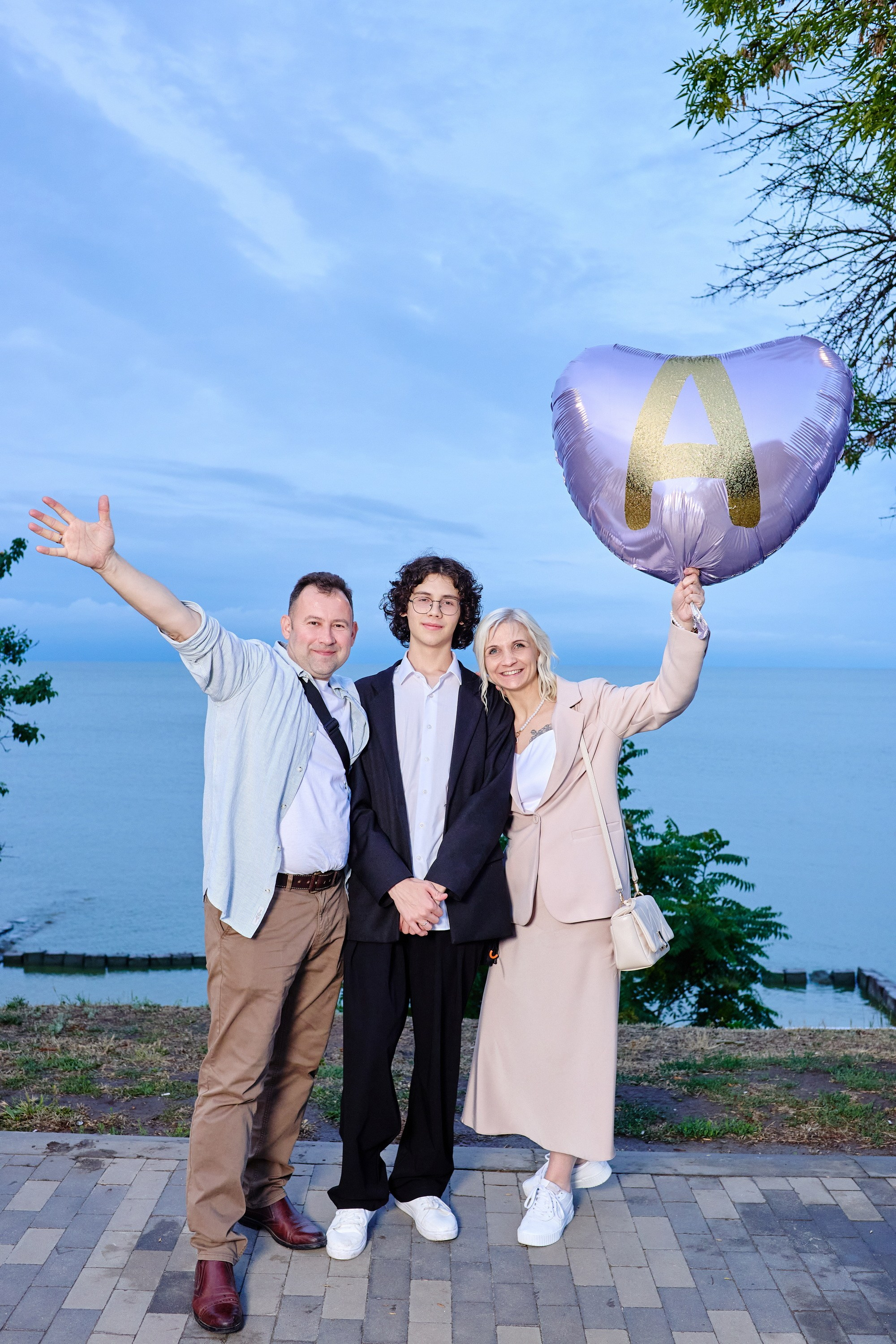 Выпускной 35 Сош. Фотограф Выпускные альбомы Таганрог Сергей Коробченко