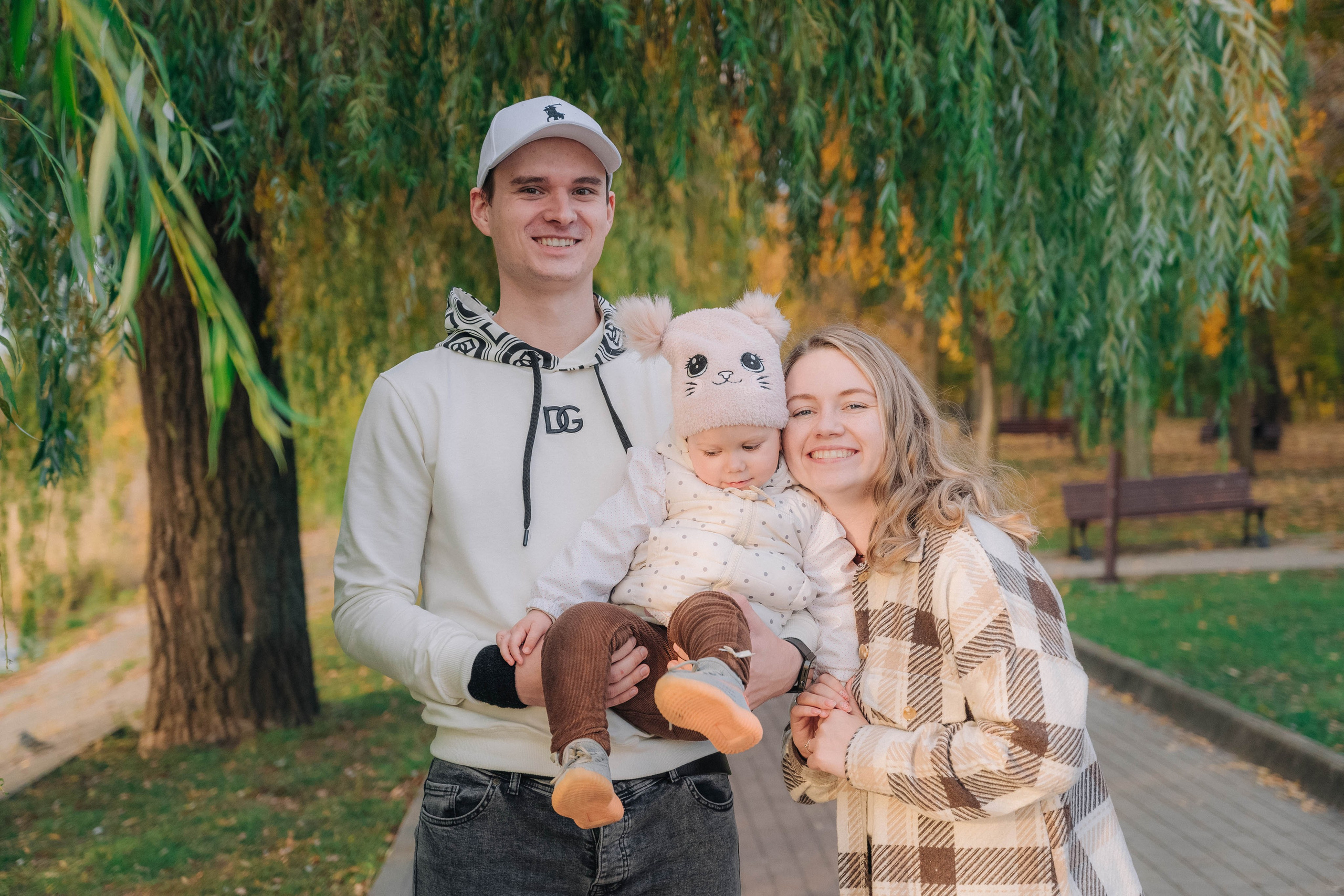 Игорь и Анастасия