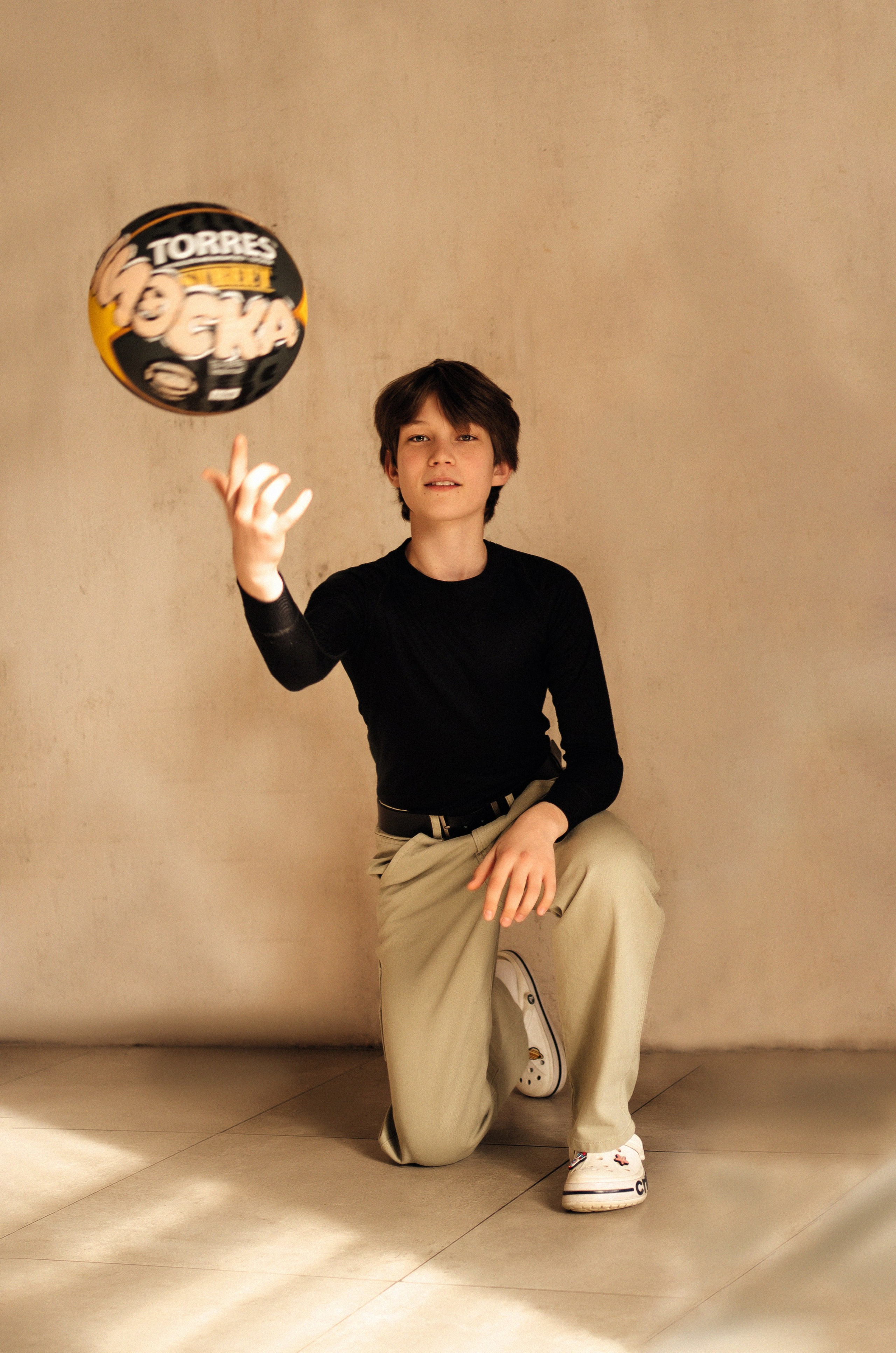 Семья в студии. Портретный фотограф Москва Химки Субботина Екатерина