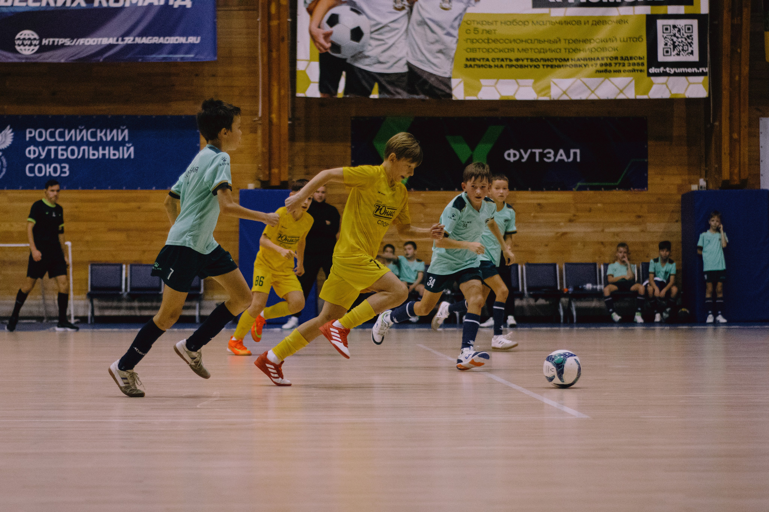 ФШ «Юниор Спорт». Фотограф в Тюмени Лизавета Сапицкая