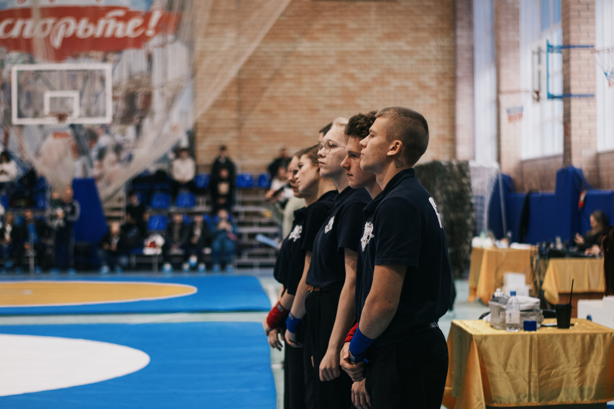 Турнир по рукопашному бою. Фотограф в Тюмени Лизавета Сапицкая