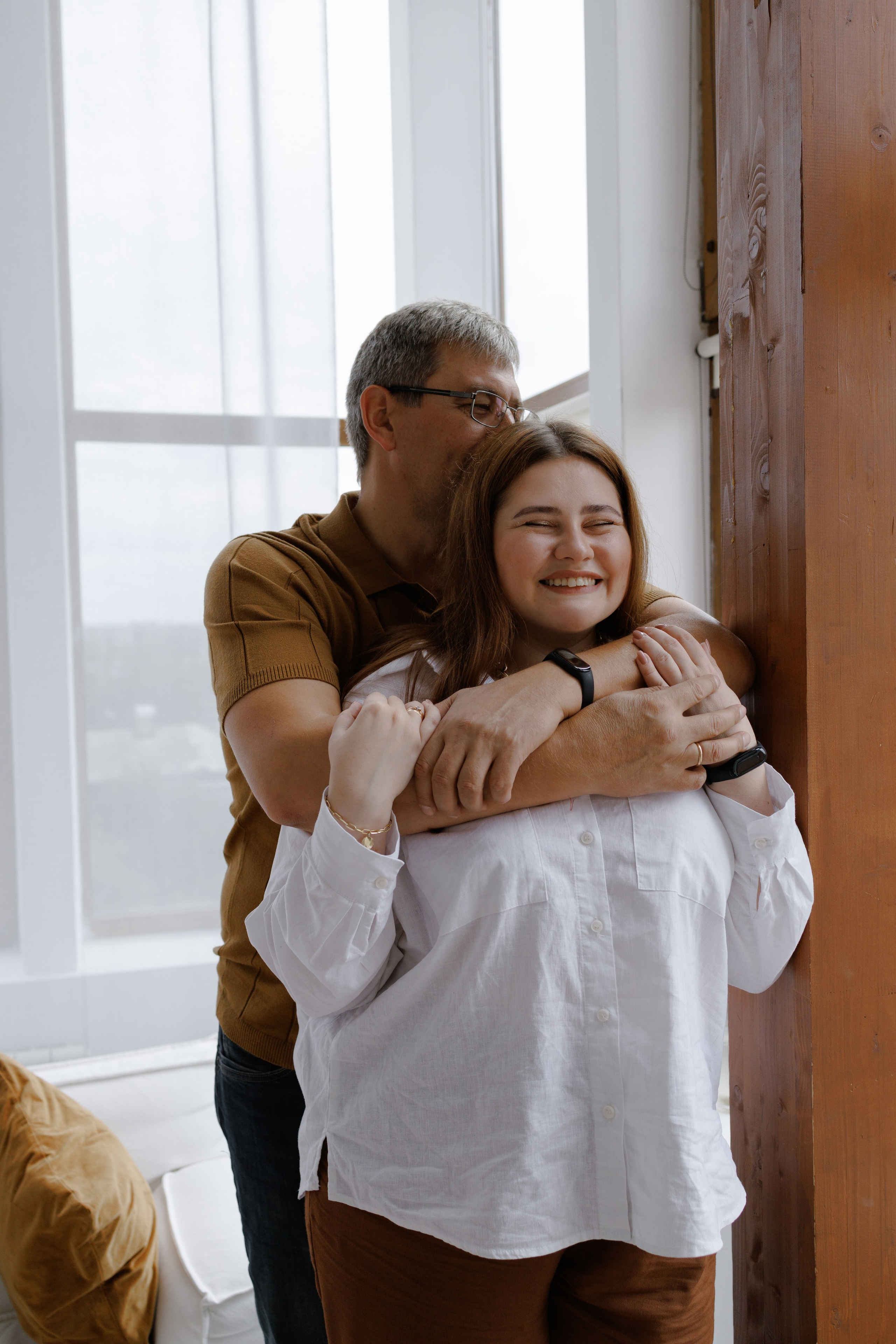 Большая семья. Свадебный фотограф в Самаре Виденмаер Евгения